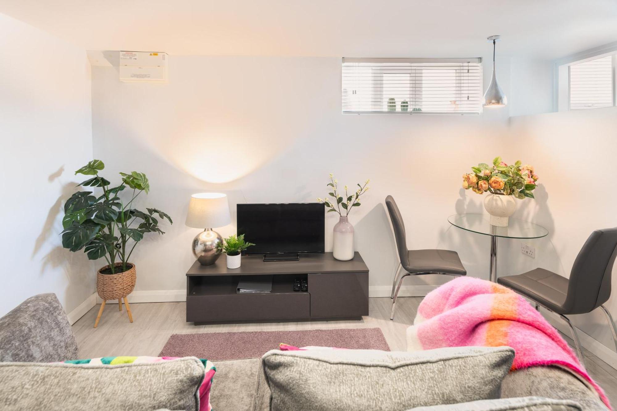 Holiday home Gorgeous Boutique Flat Sleeps 2 In Lyme Regis