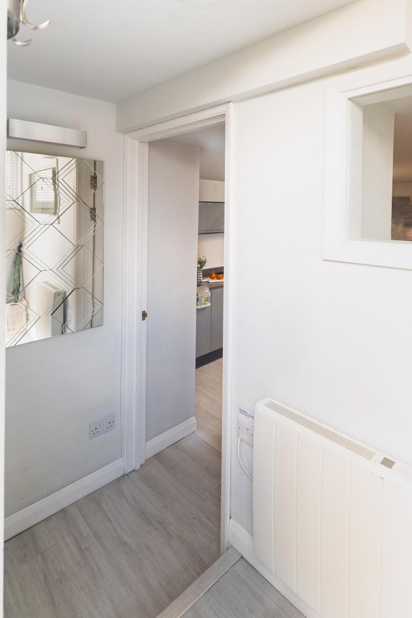 Gorgeous Boutique Flat Sleeps 2 In *