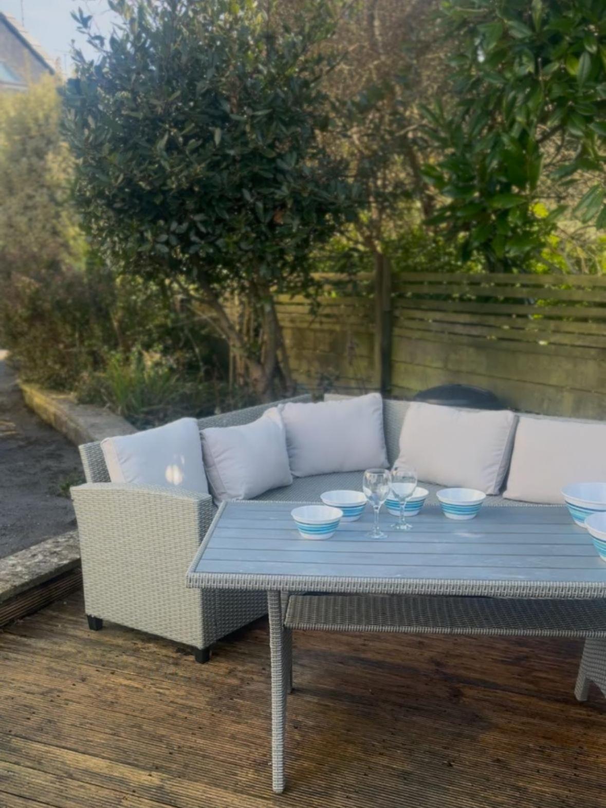Holiday home Dove *
