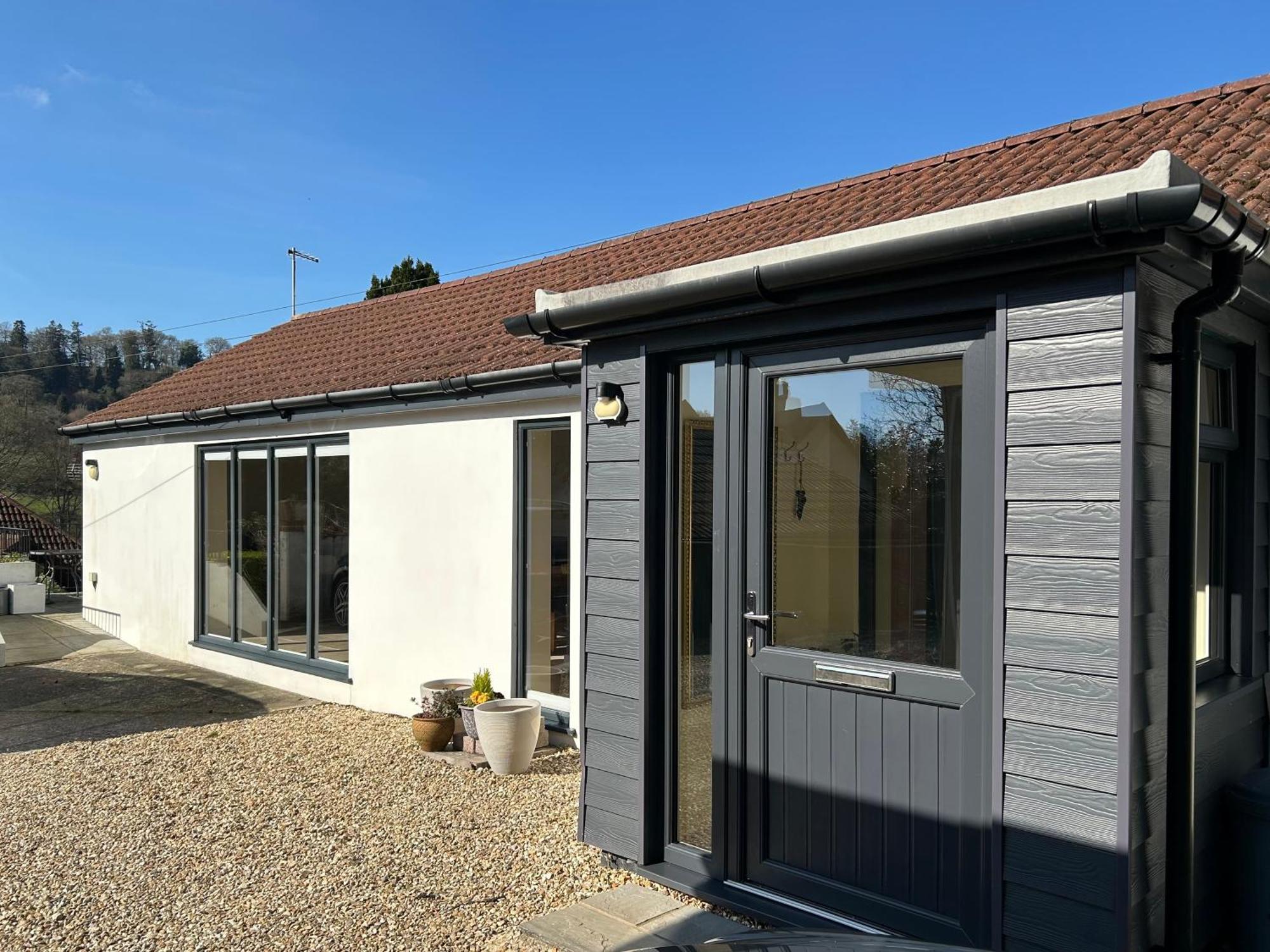 The At Redlands Holiday home