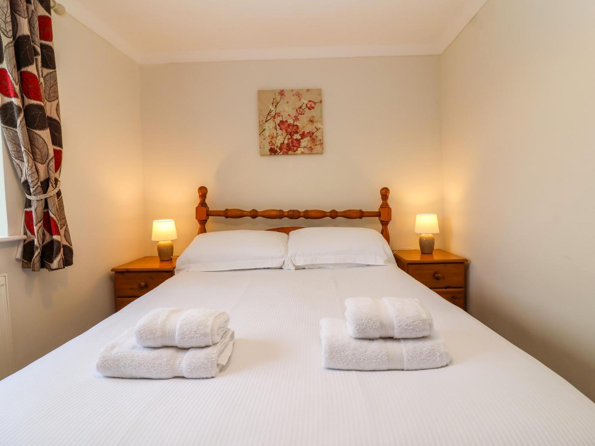 The Hayloft Apartment Lyme Regis