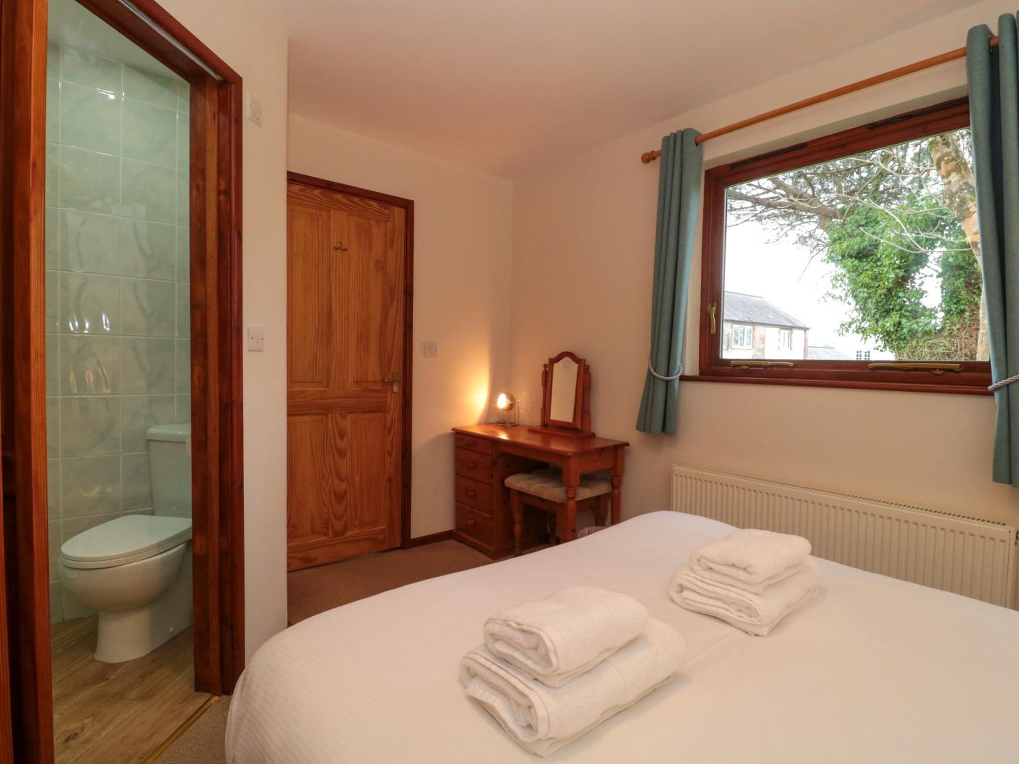 The Oak Holiday home Lyme Regis