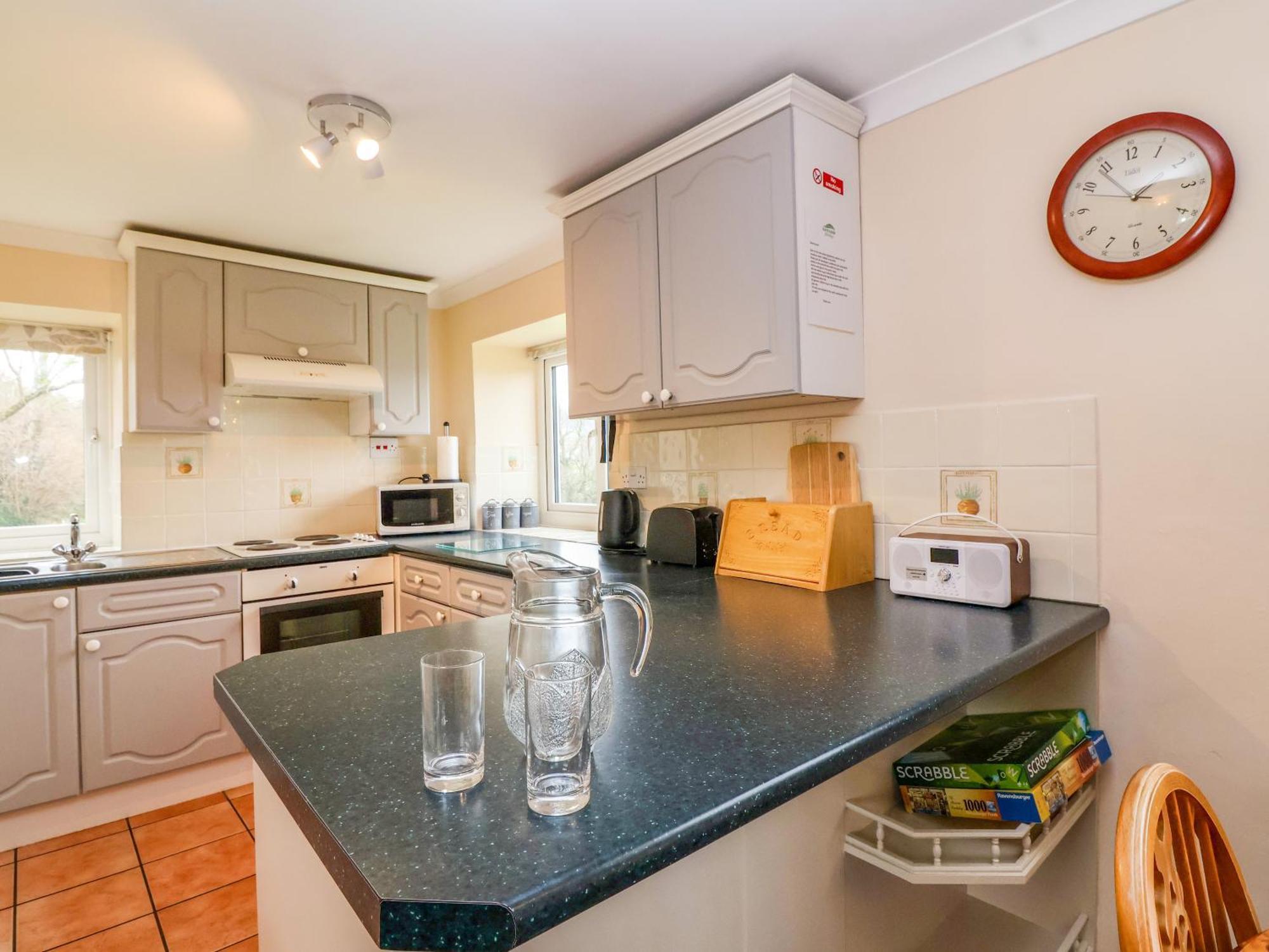 Apartment The Hayloft Lyme Regis