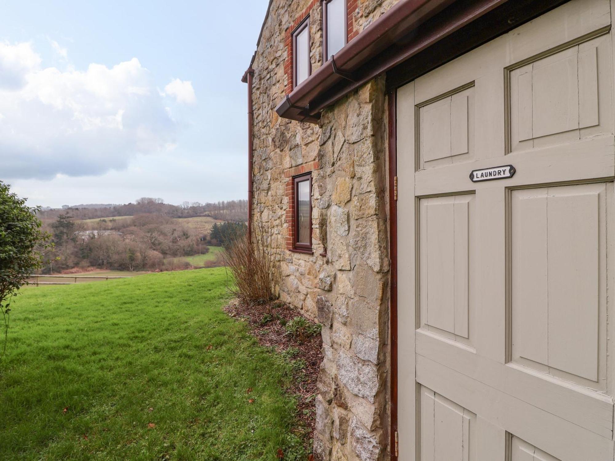 The Hayloft Apartment *