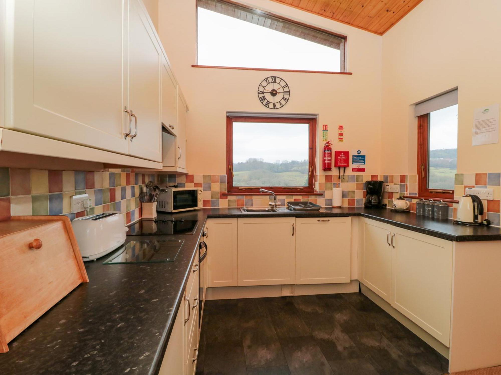 The Oak Holiday home Lyme Regis