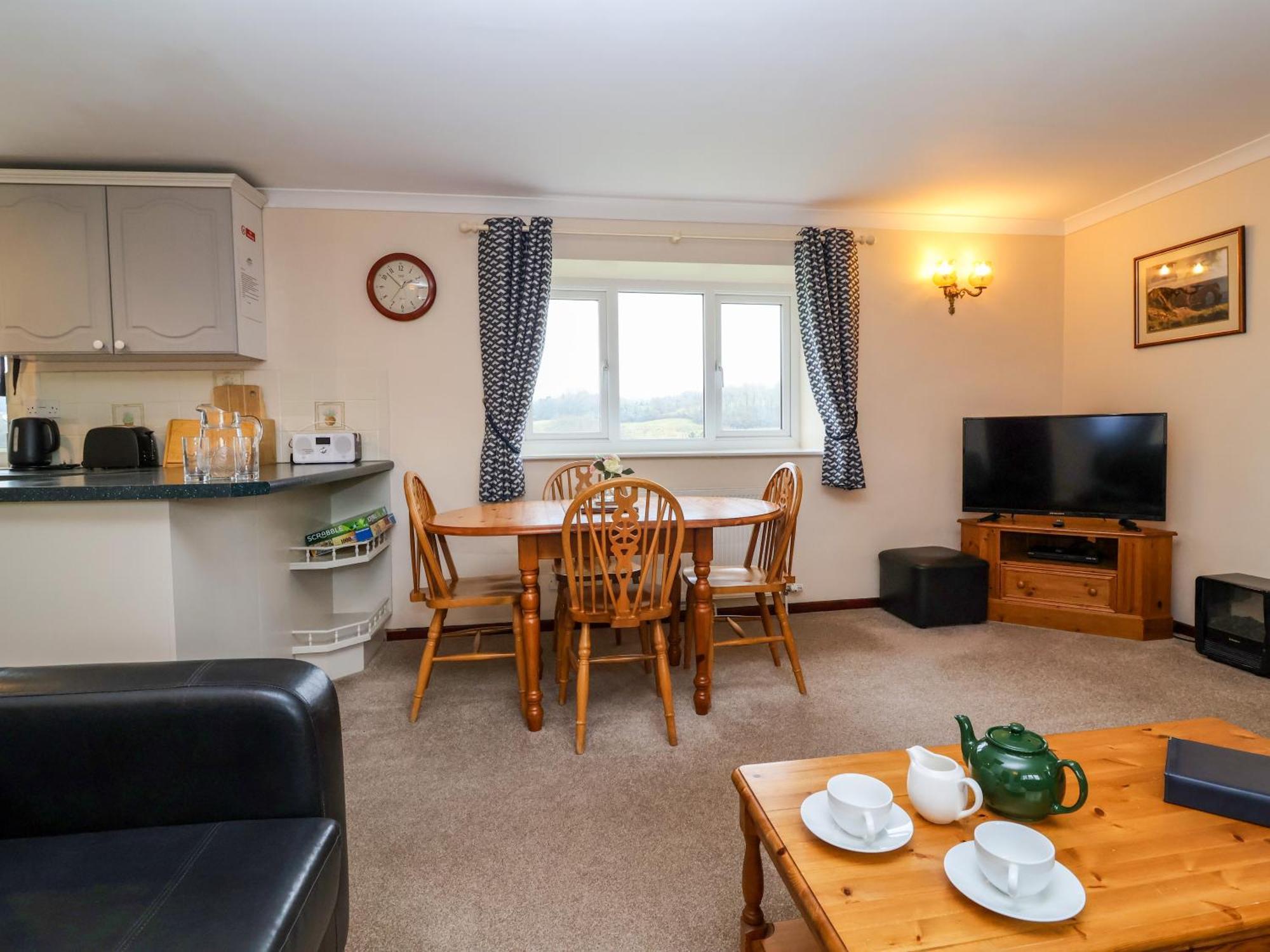 The Hayloft Apartment