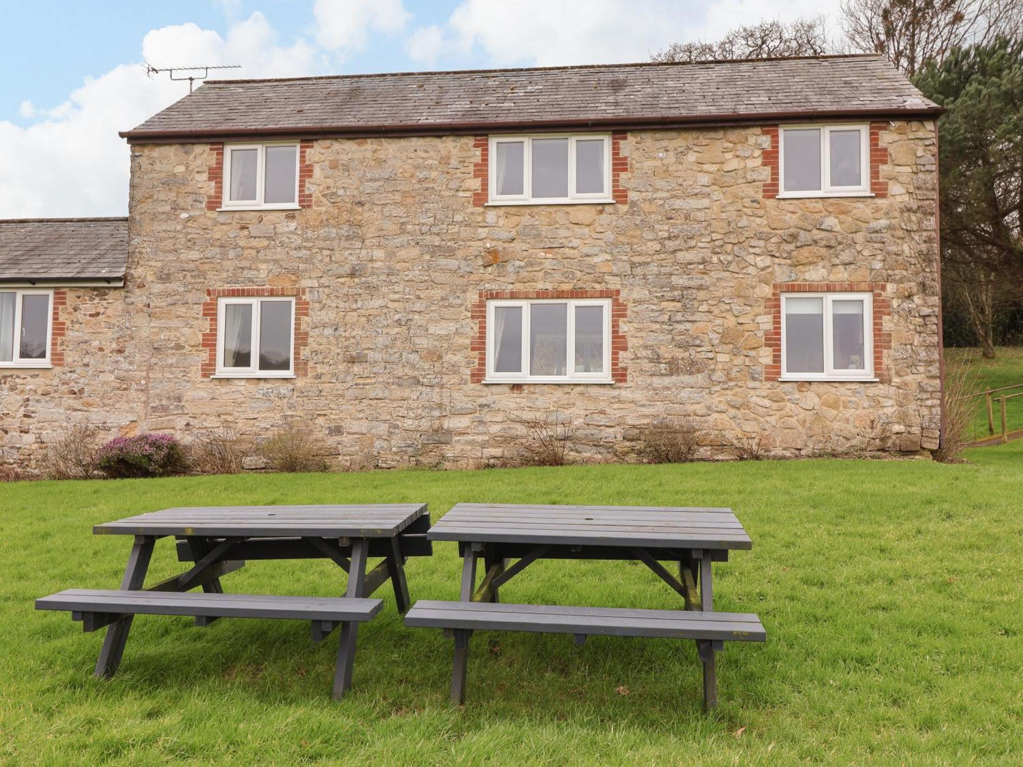 Apartment The Hayloft *