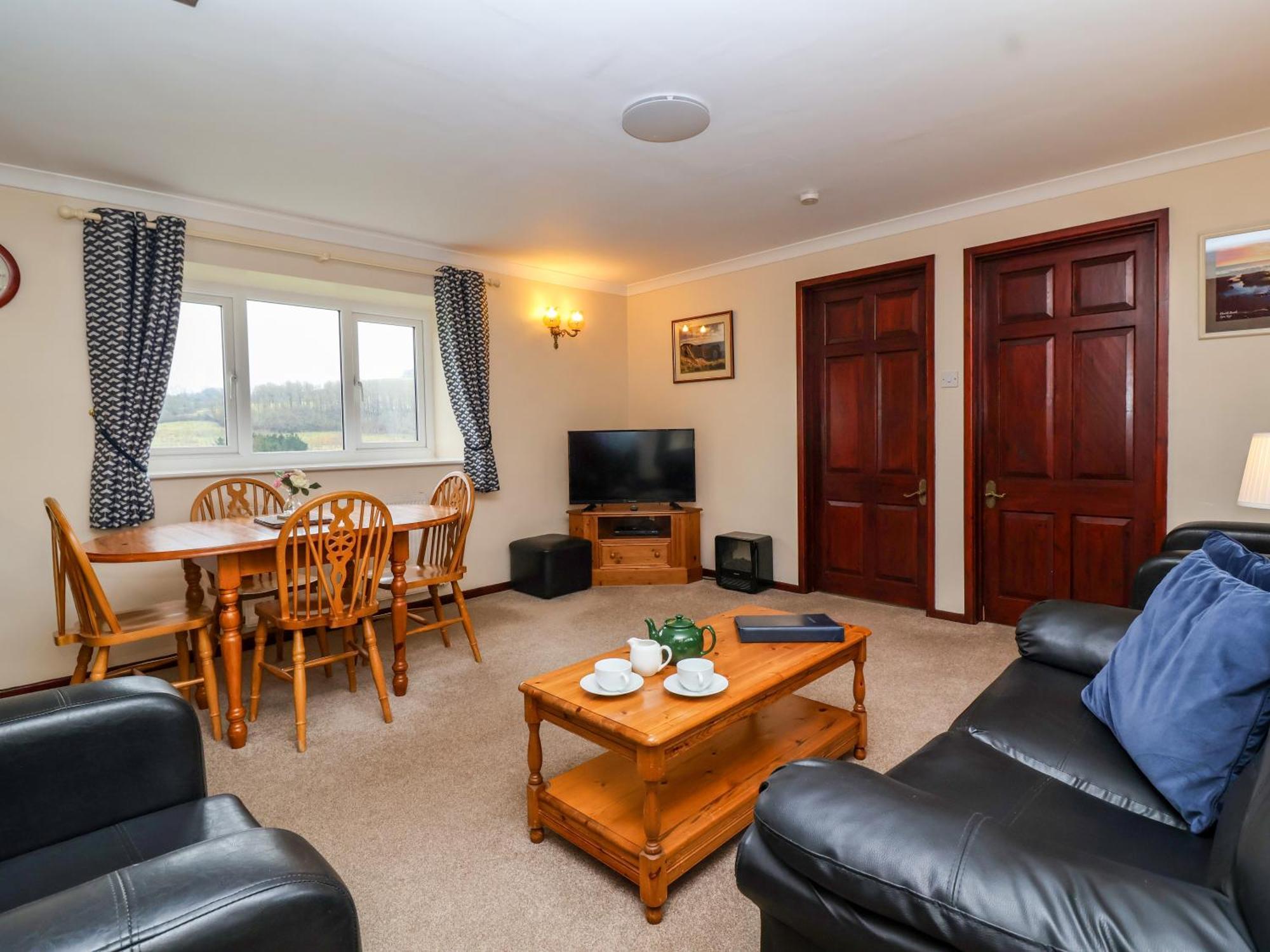 Apartment The Hayloft Lyme Regis