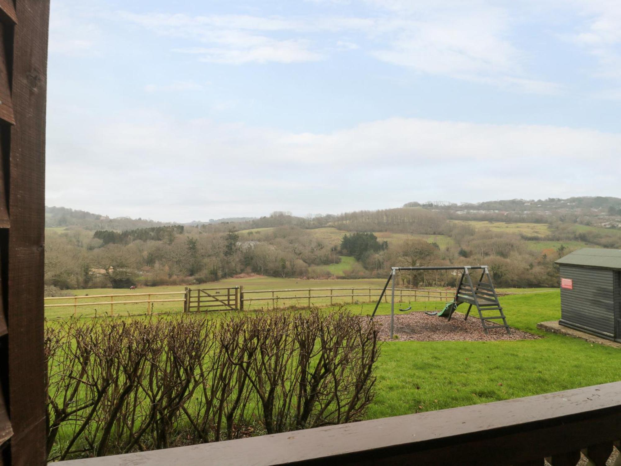 The Oak Holiday home Lyme Regis