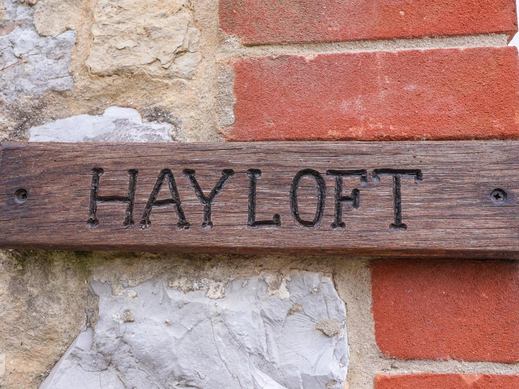 The Hayloft