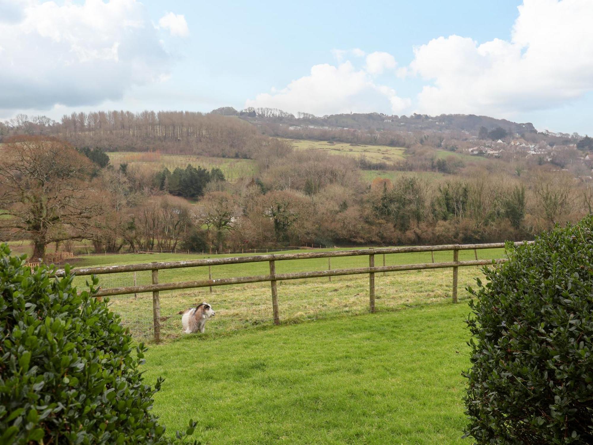 The Ash Holiday home Lyme Regis