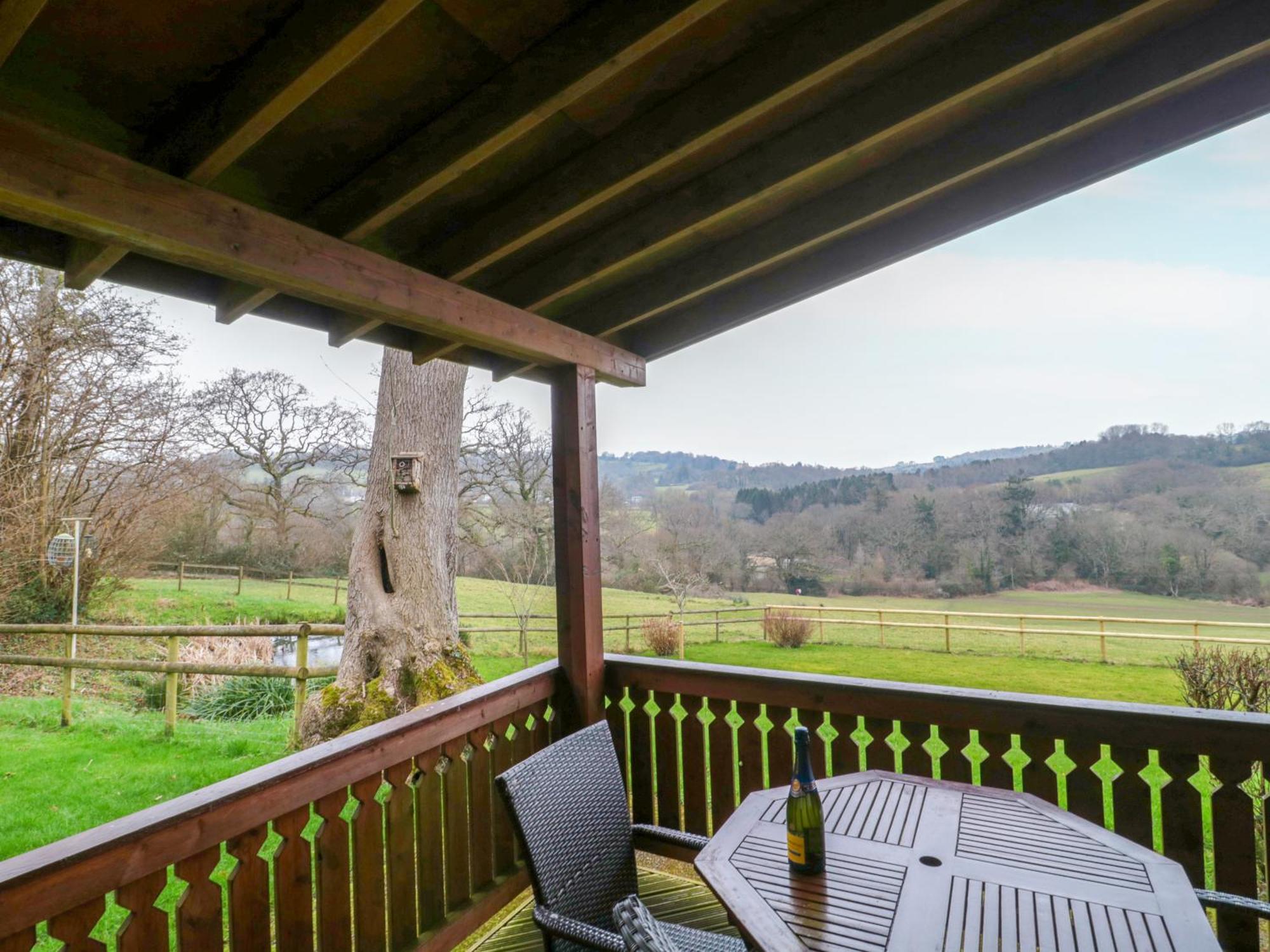 Holiday home The Ash