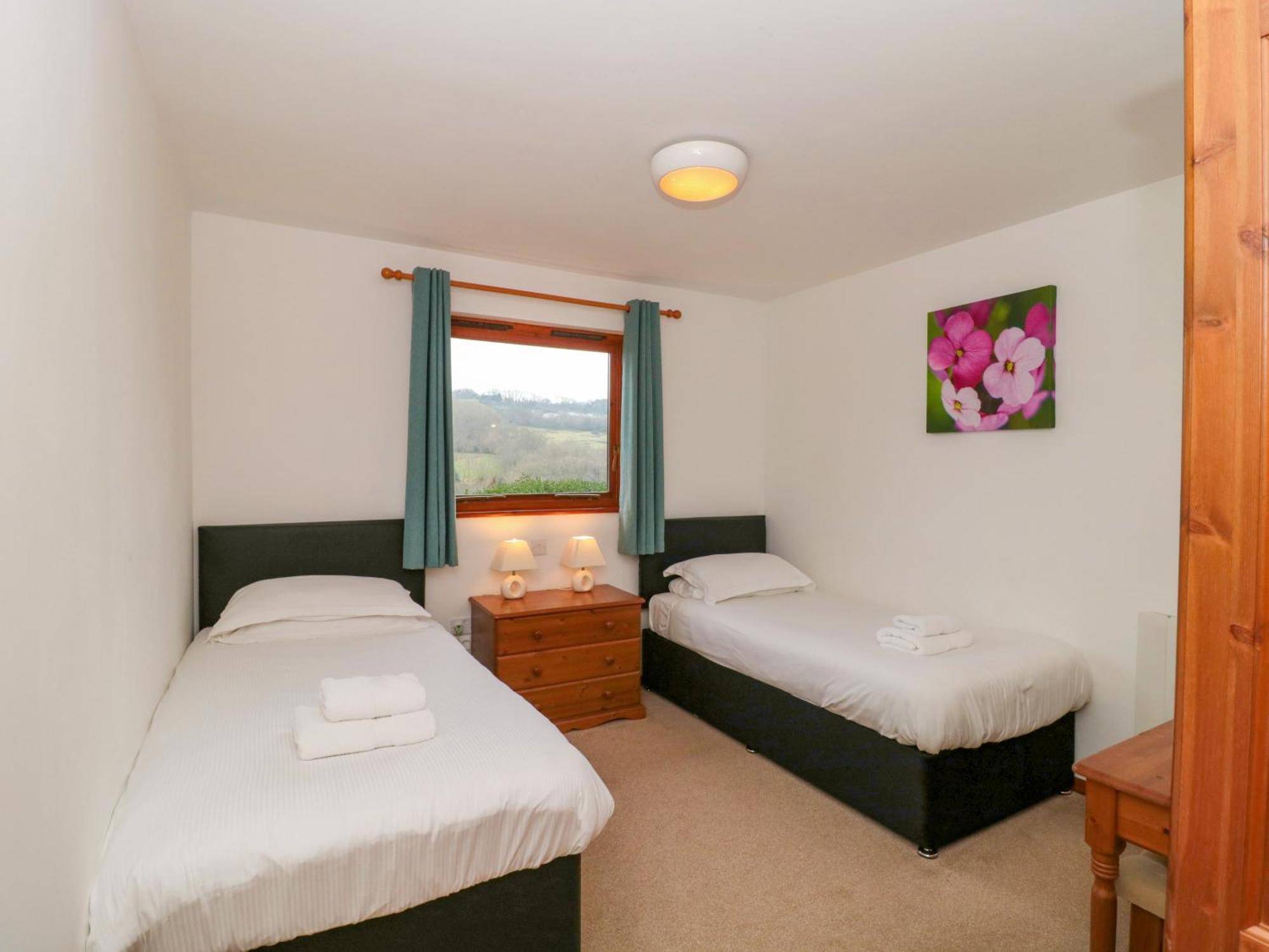 The Willow Holiday home