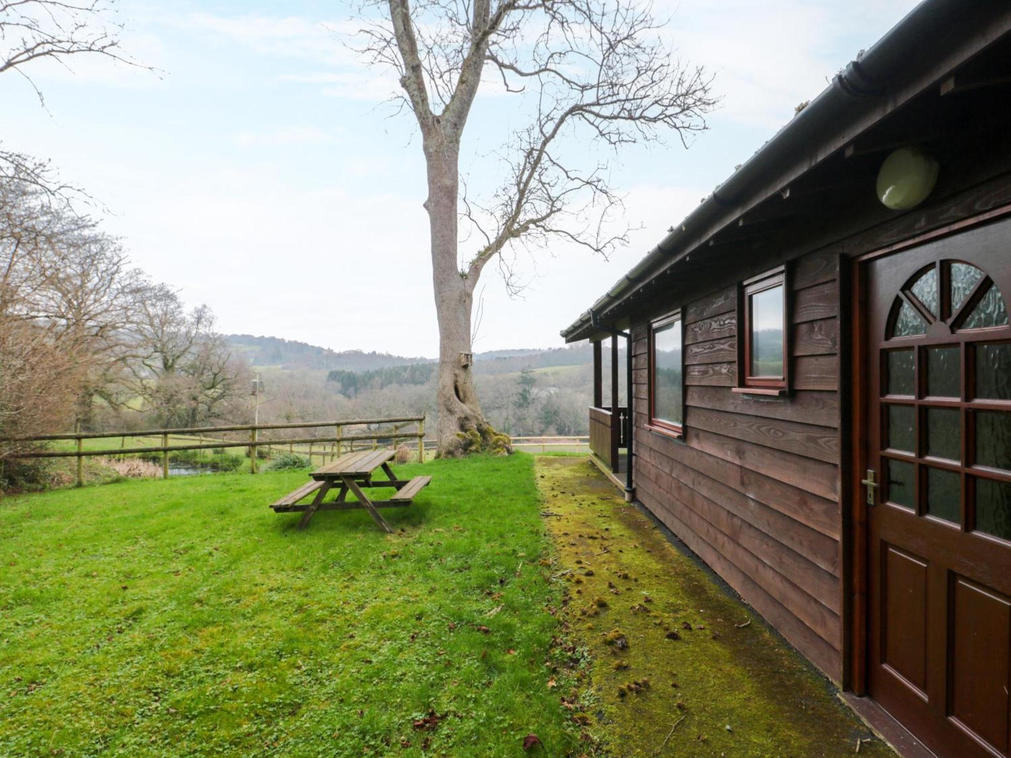 The Ash Holiday home Lyme Regis