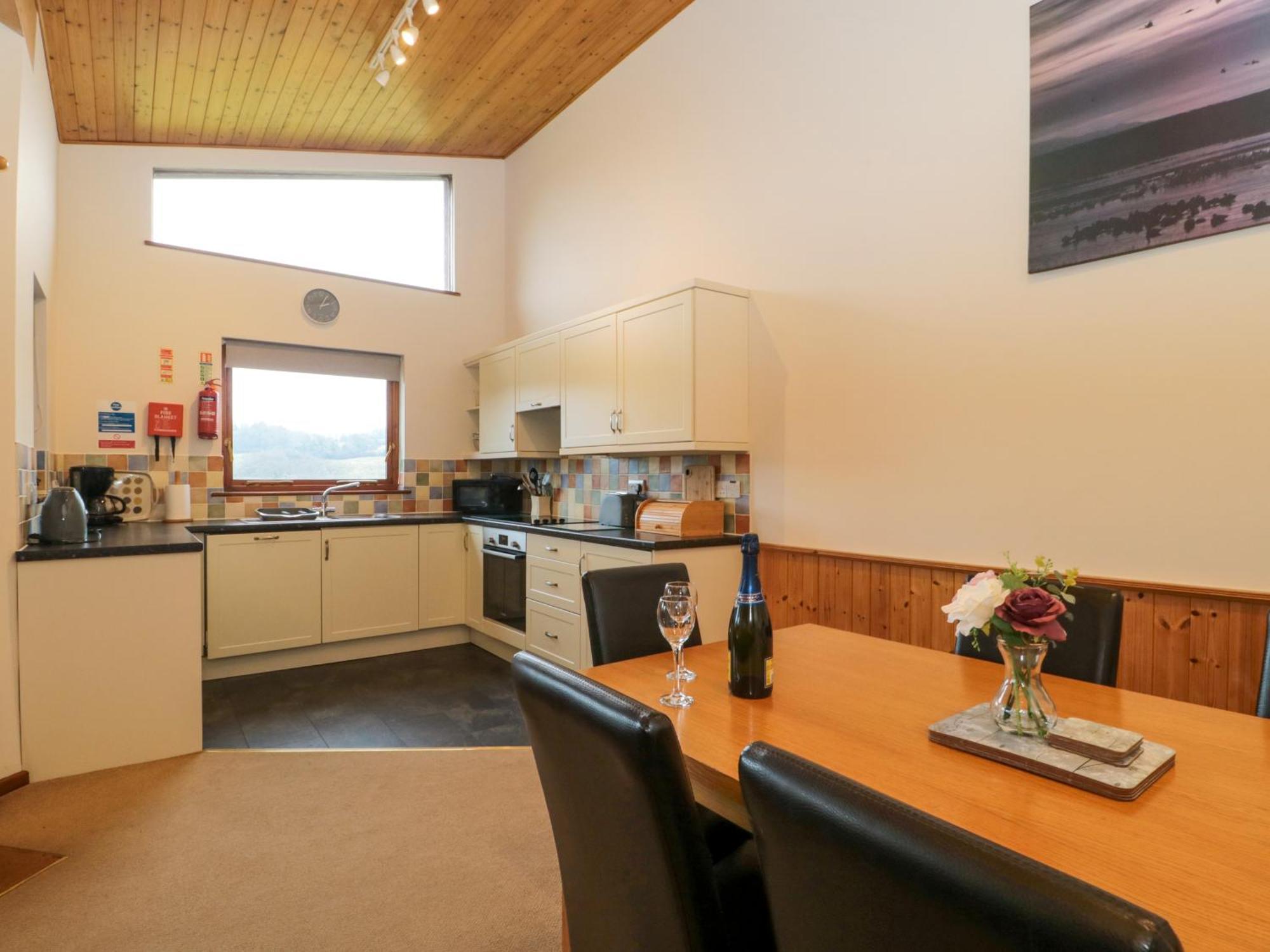The Ash Holiday home