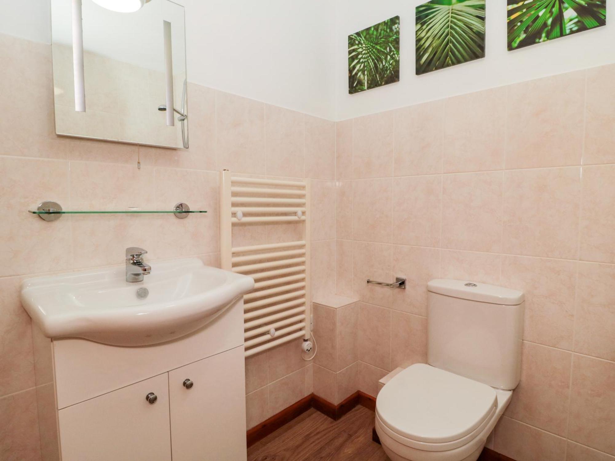 The Willow Holiday home *