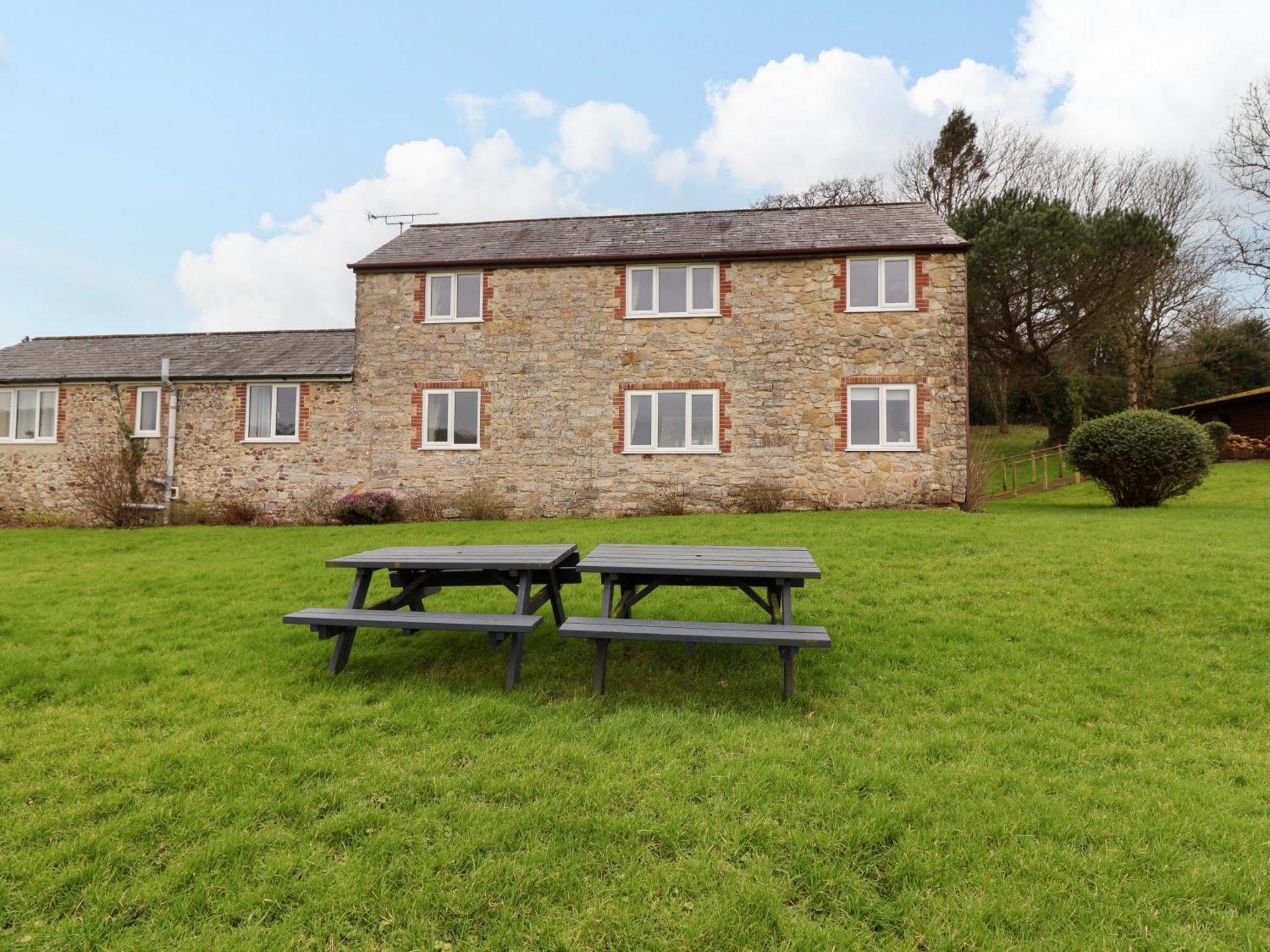 The Goathouse Holiday home