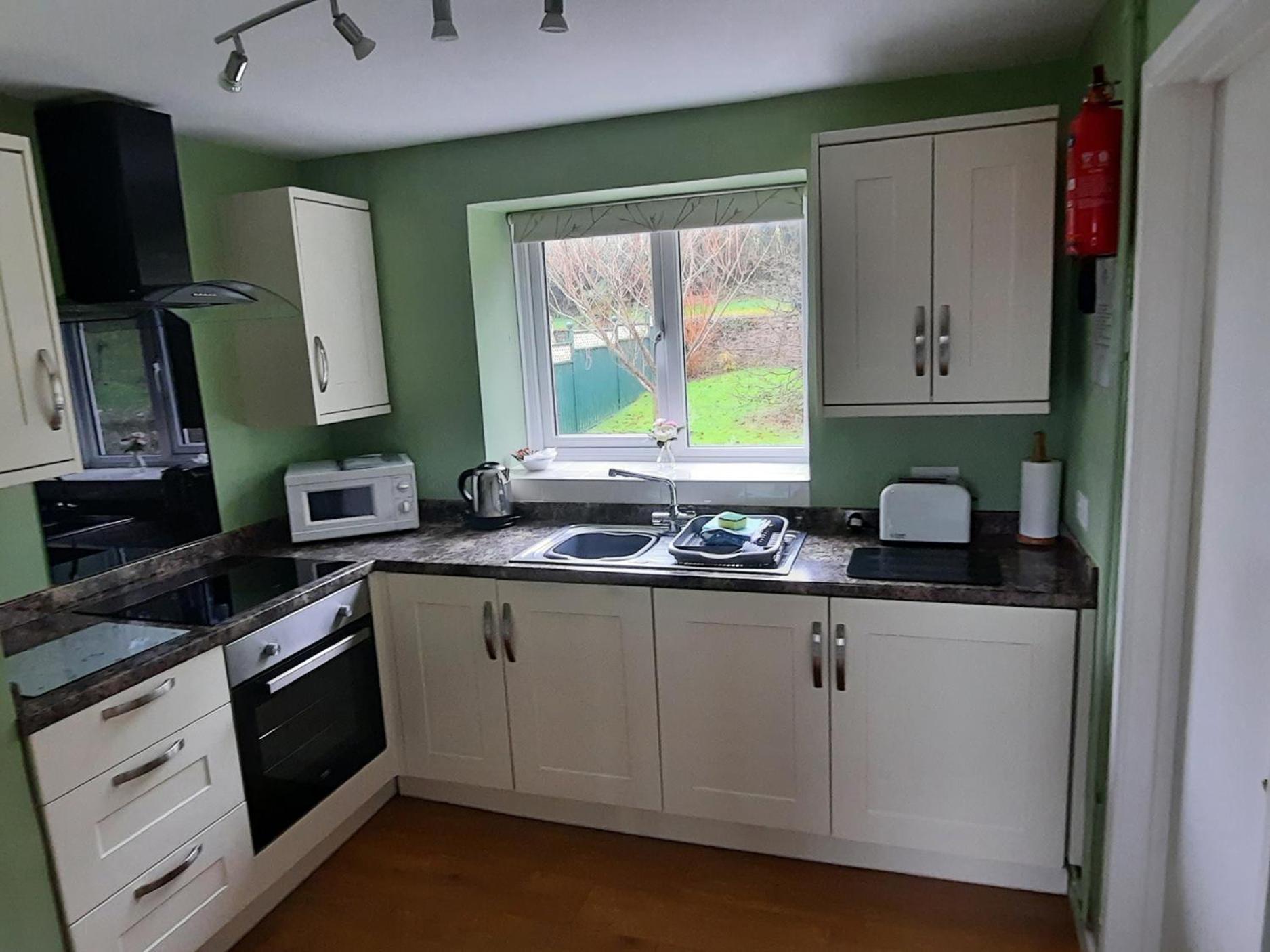 Holiday home The Goathouse