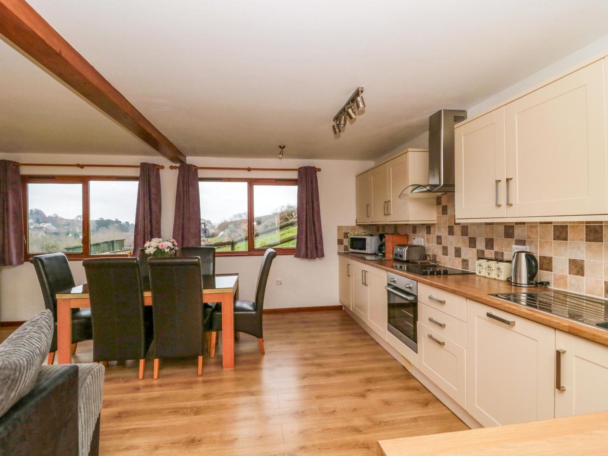 The Willow Holiday home