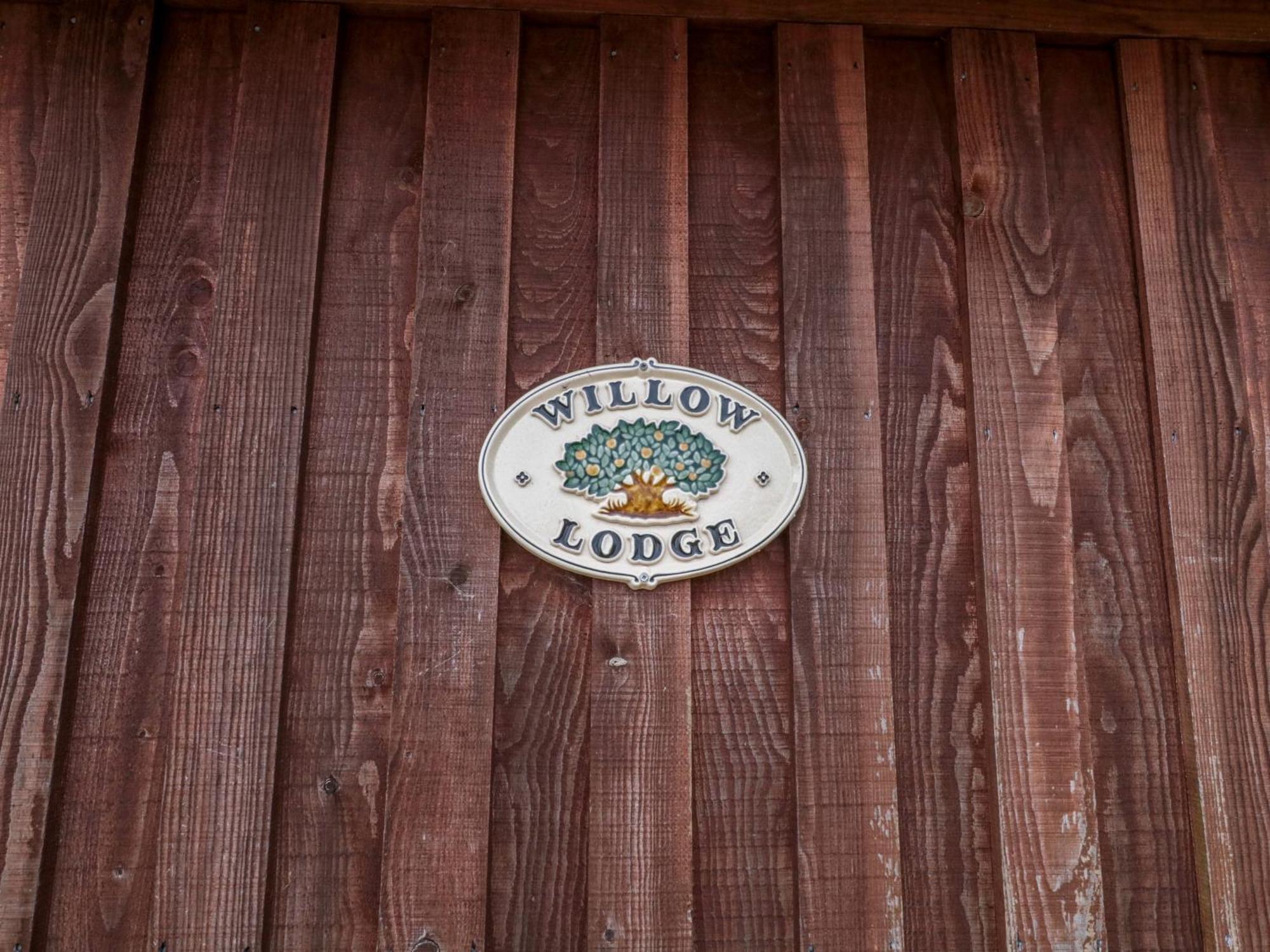 The Willow Holiday home Lyme Regis