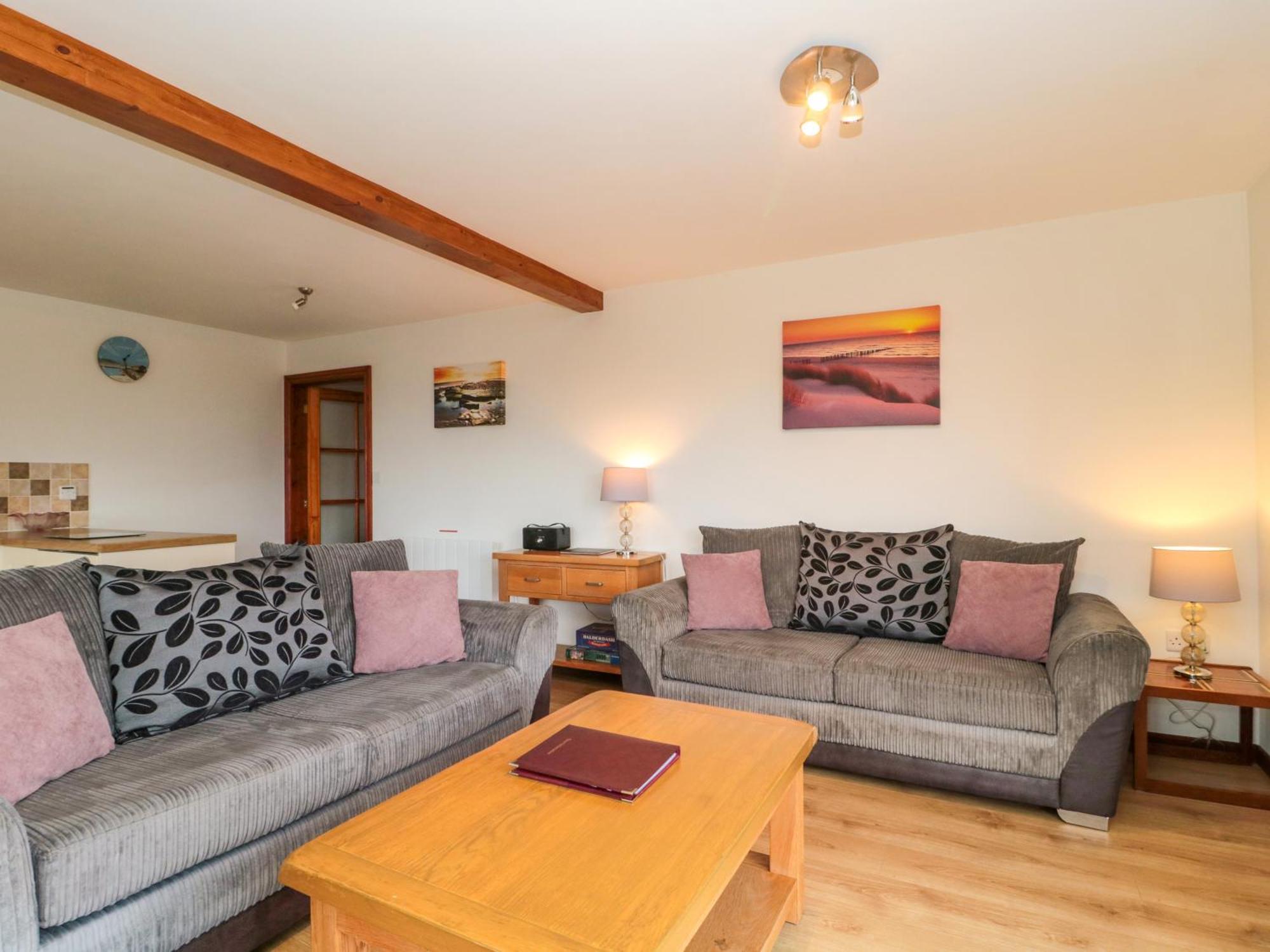 The Willow Holiday home *