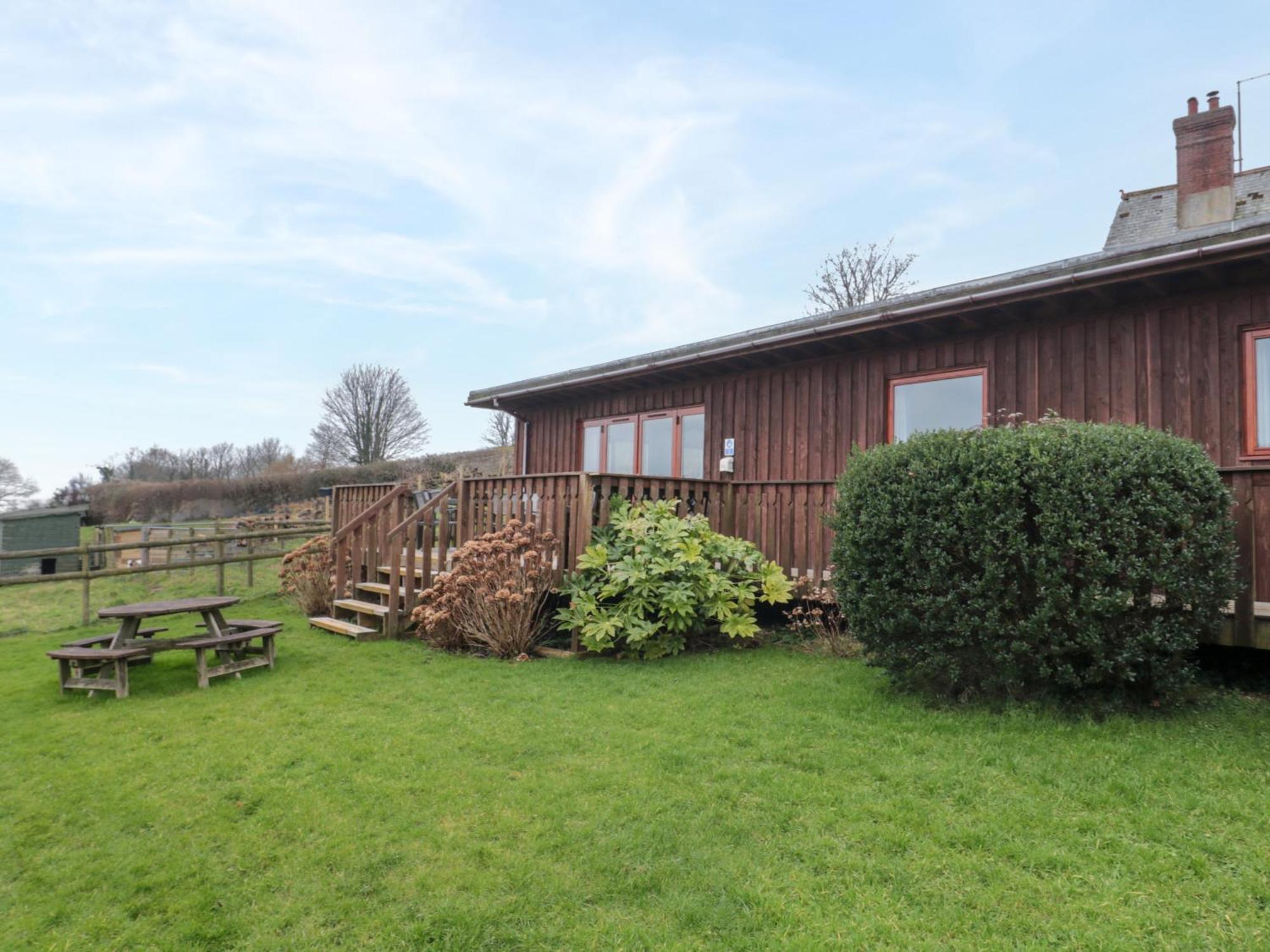 The Willow Holiday home