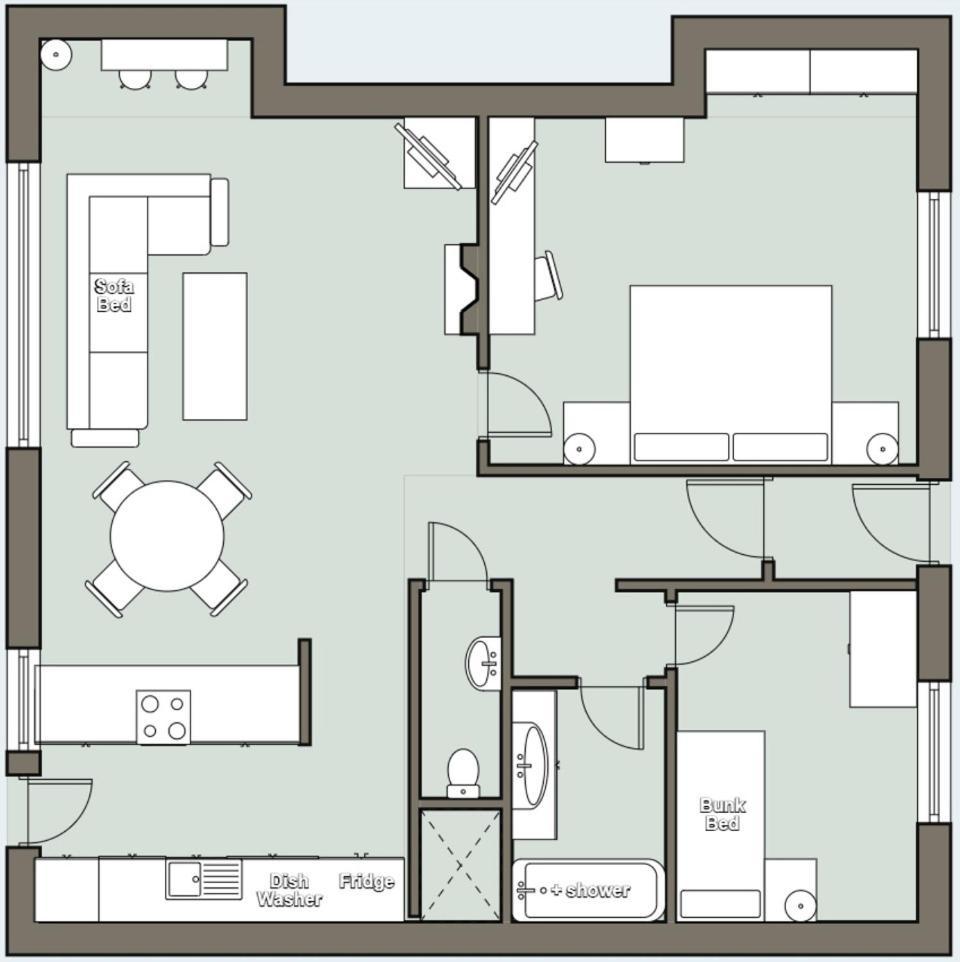 Alexandra Apartment Lyme Regis