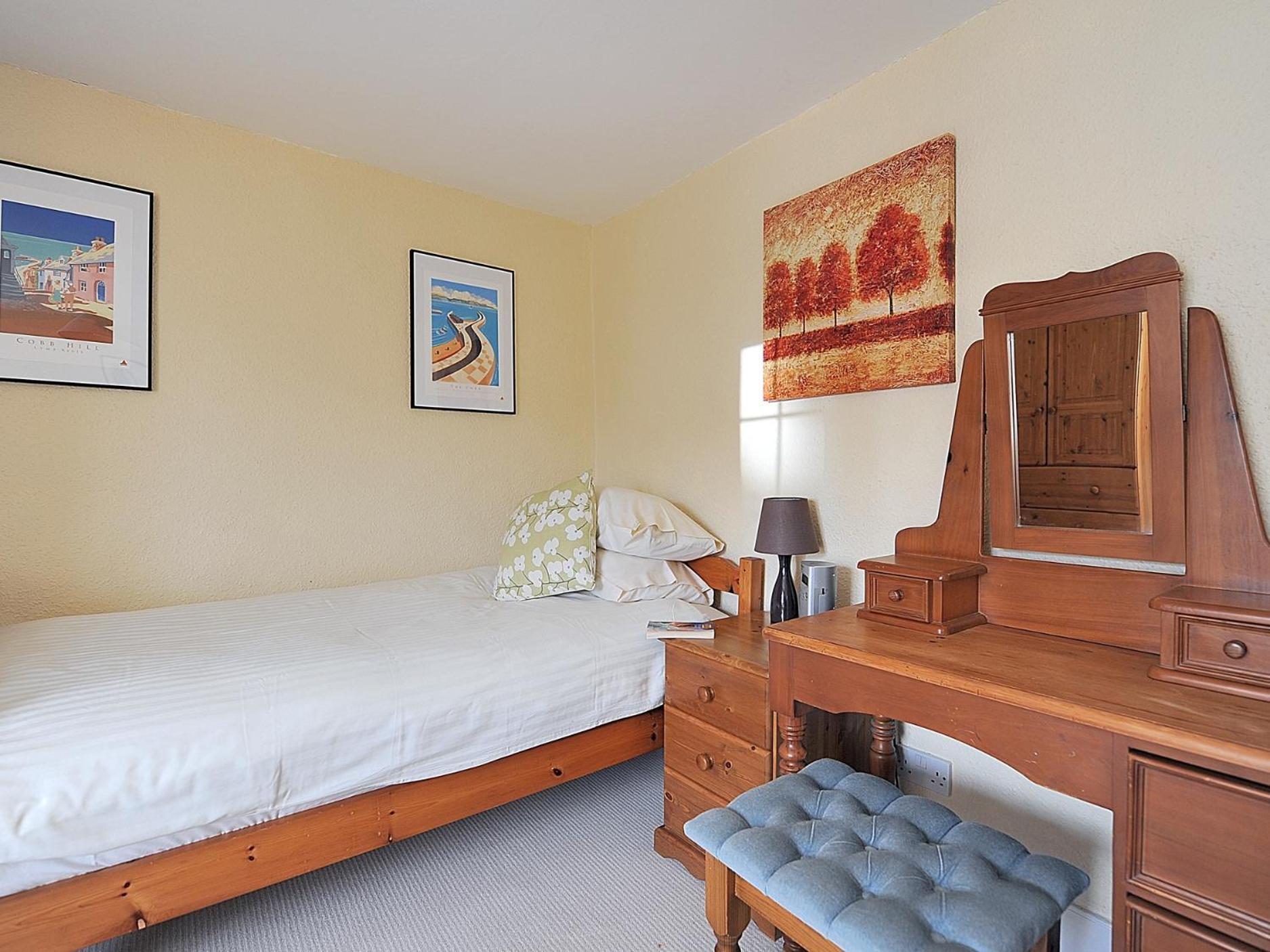 Holiday home 45 Georges Square Lyme Regis