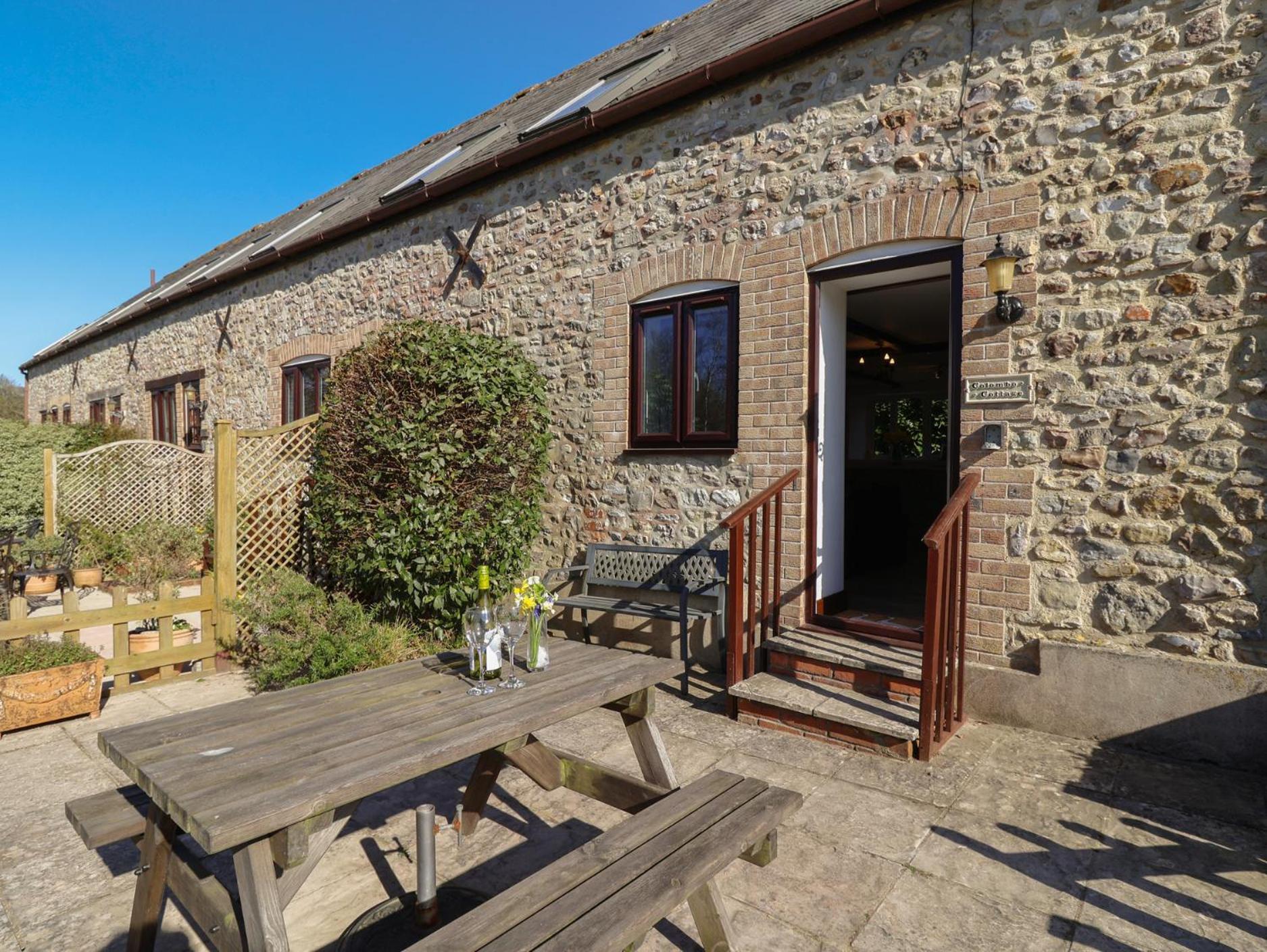 Holiday home Colombo Lyme Regis