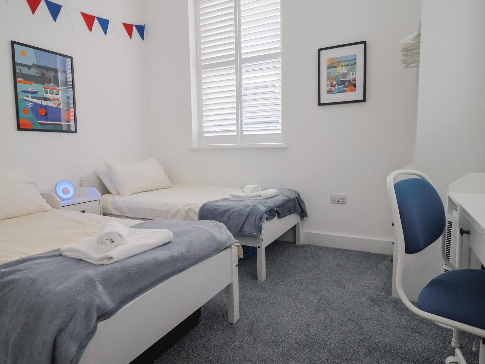 Apartment 5 Victoria House *