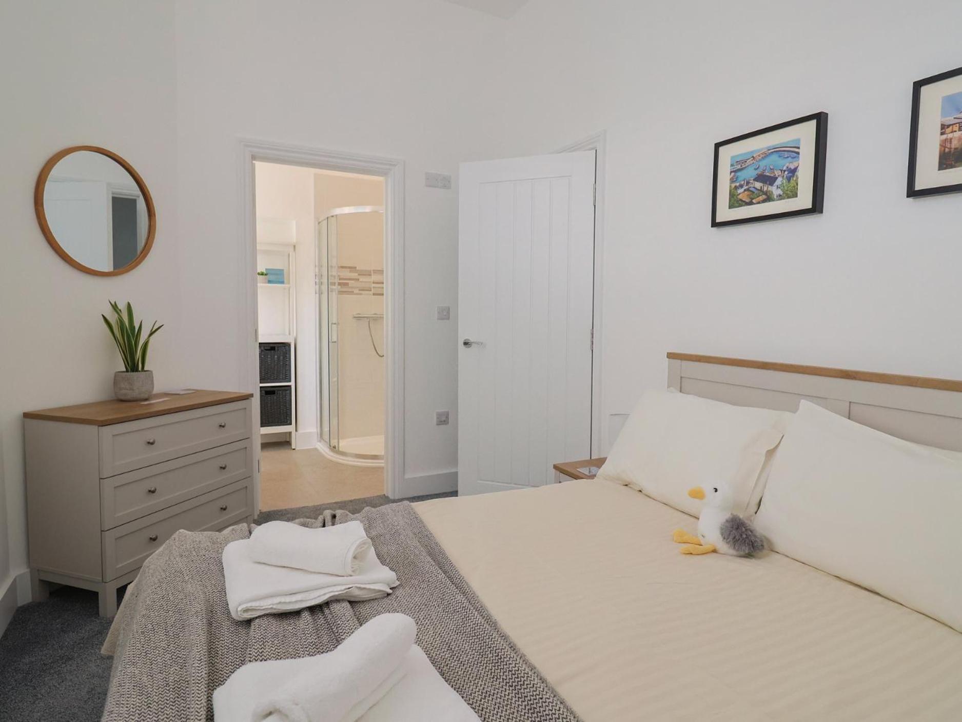 Apartment 5 Victoria House Lyme Regis