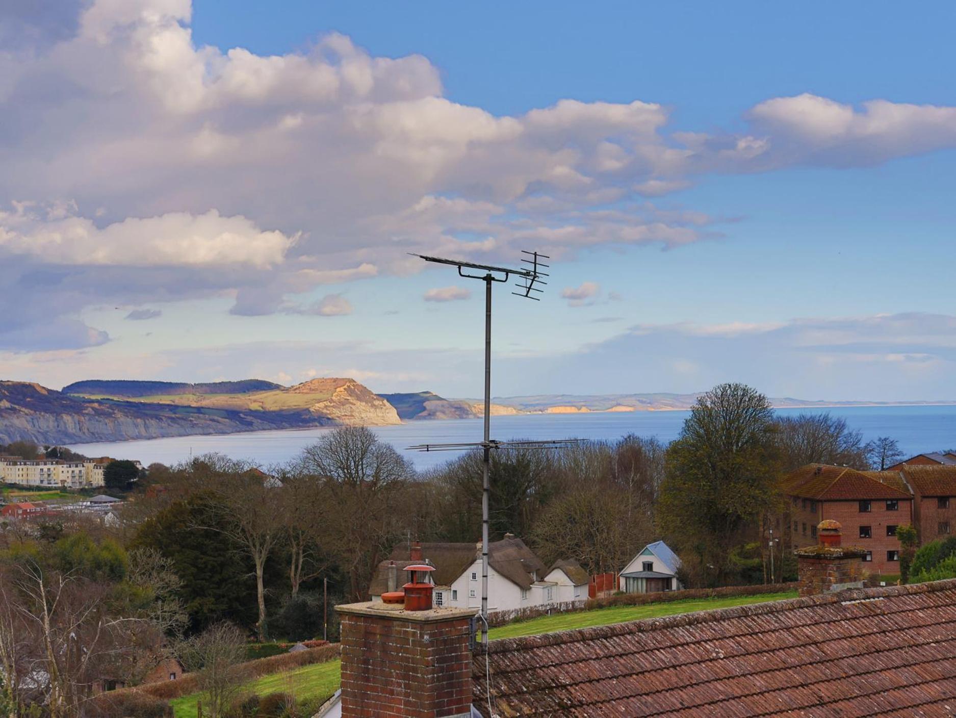5 Victoria House Apartment Lyme Regis
