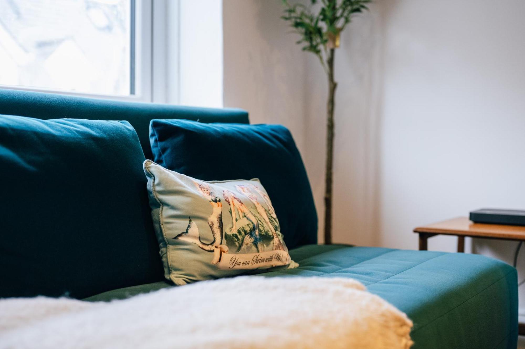 Cute 1 Bed 2 Mins From The Sea - Sleeps 4, Flat 8 The Gables, Church Street, Apartment
