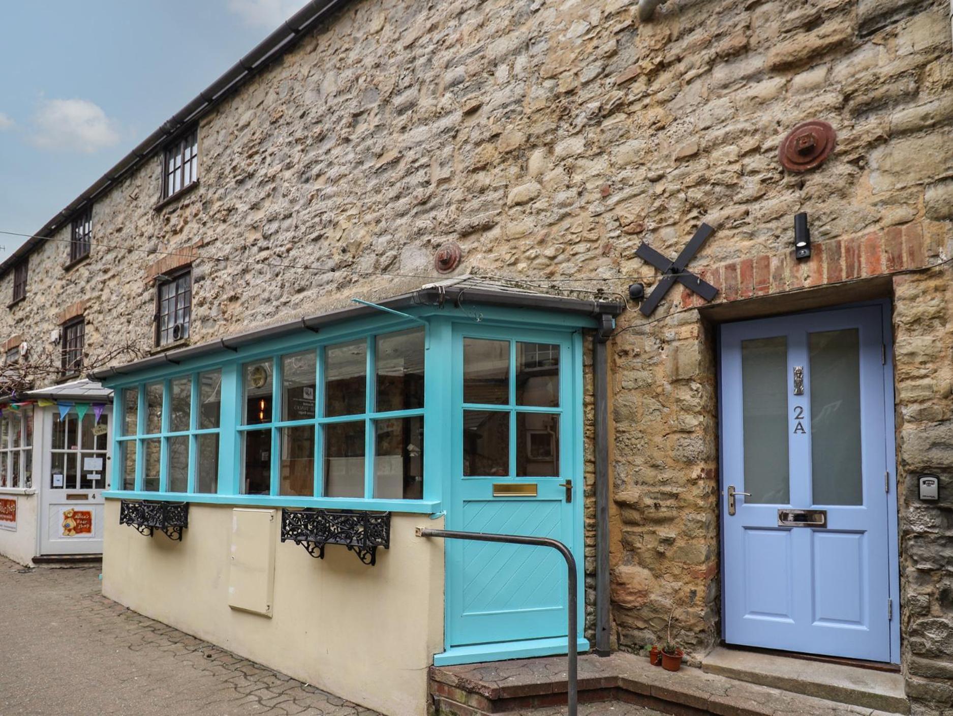 Apartment Drakes Loft Lyme Regis