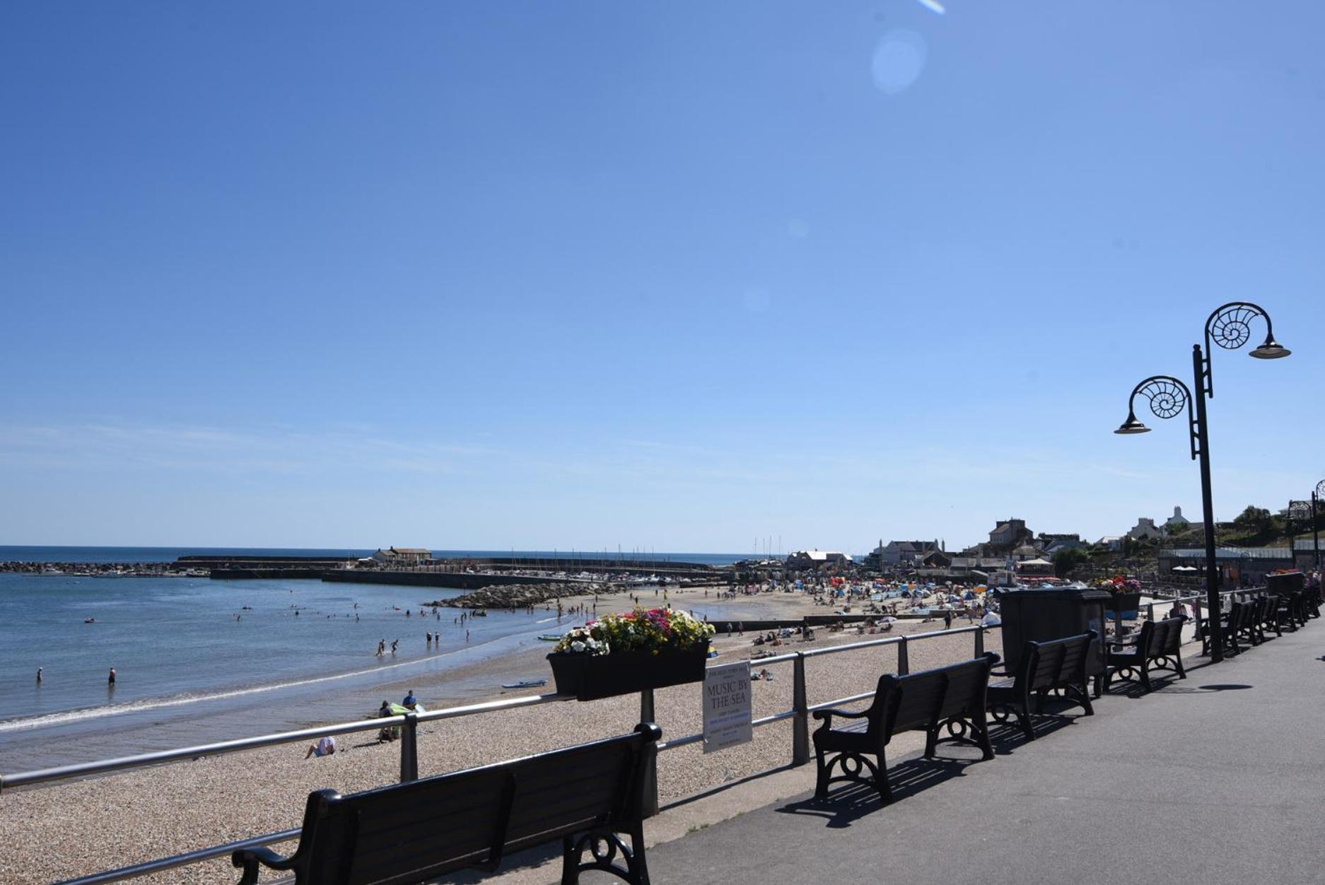 Drakes Loft Lyme Regis