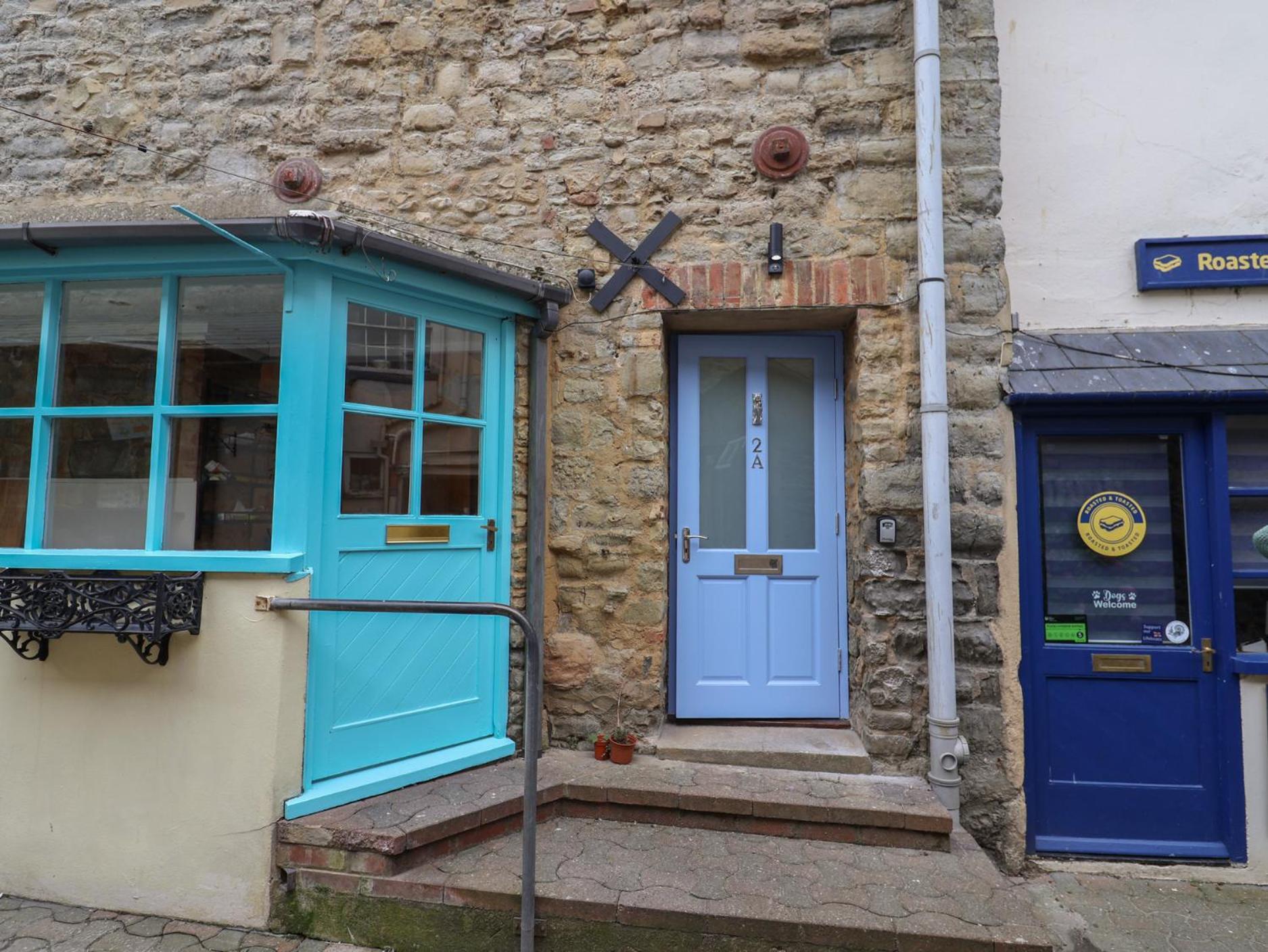 Apartment Drakes Loft Lyme Regis