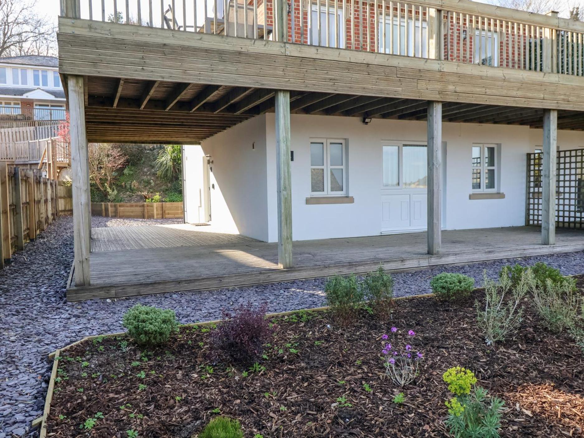 7 Coram Court Holiday home Lyme Regis