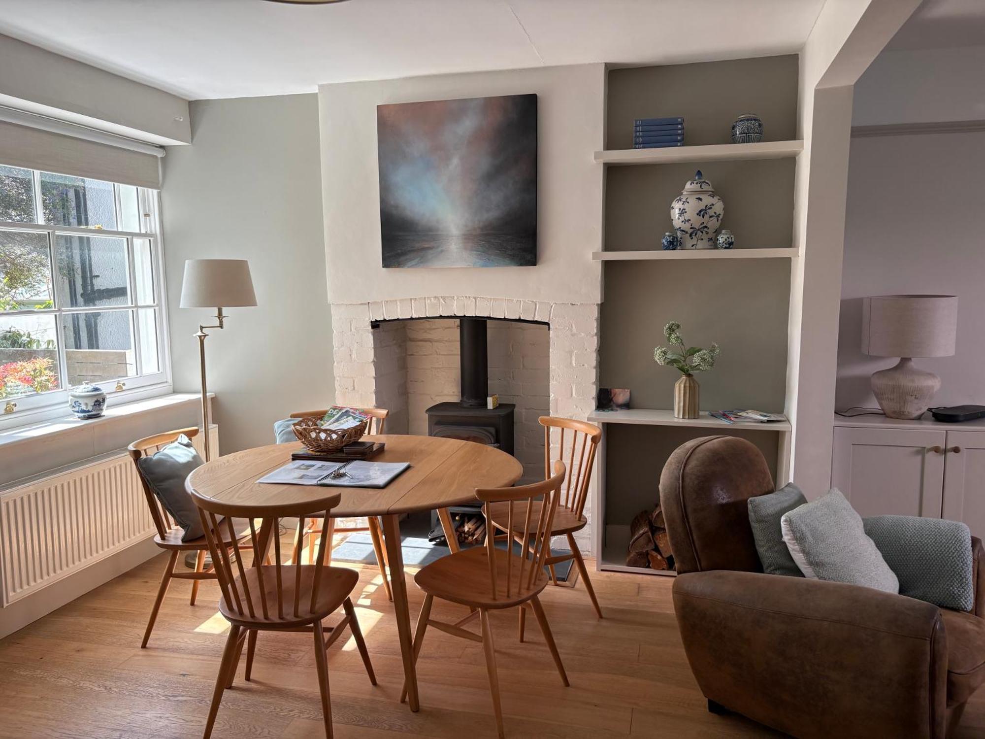 Casa de férias Billie's Seaside Retreat Lyme Regis
