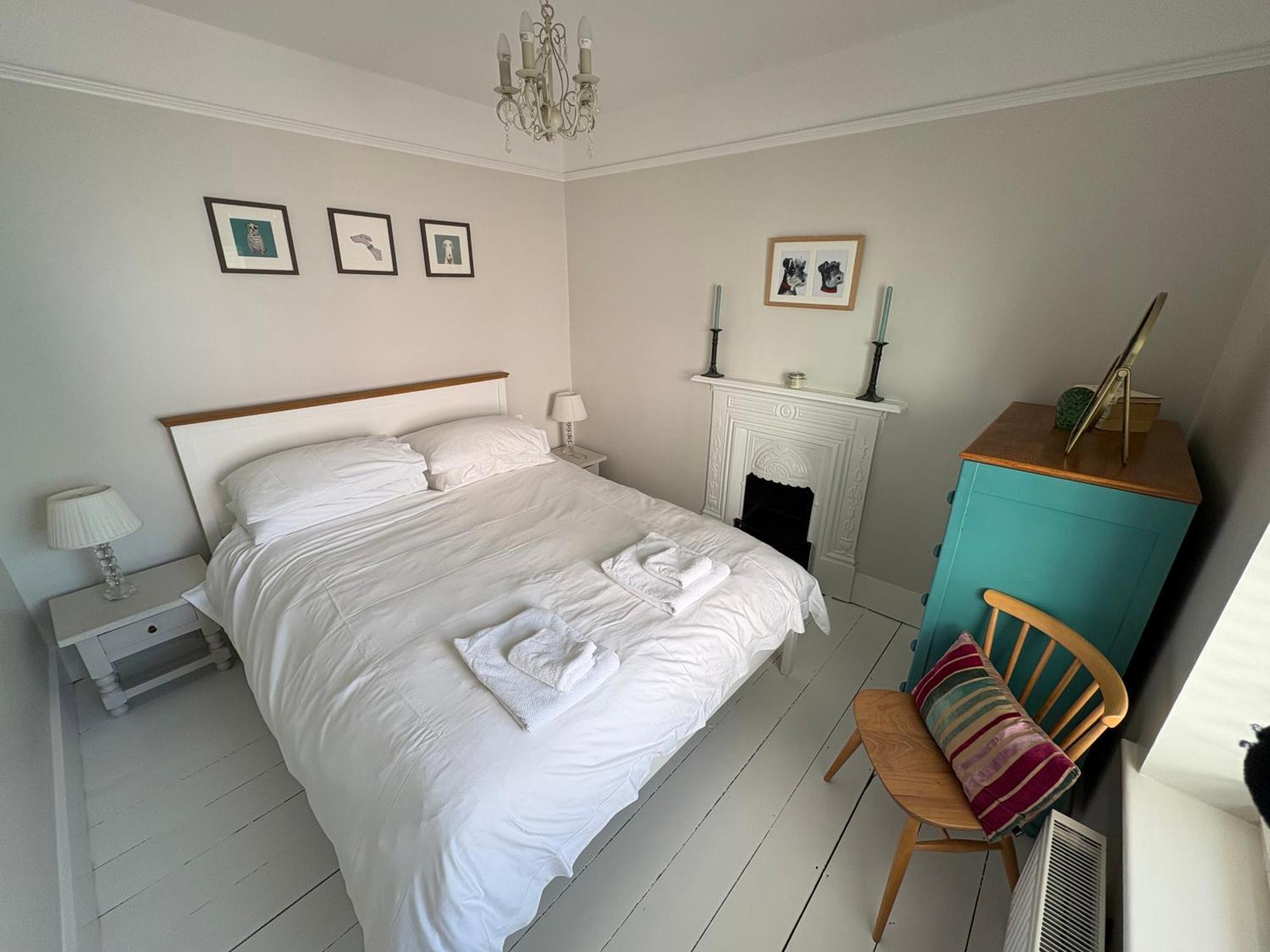 Billie's Seaside Retreat Lyme Regis