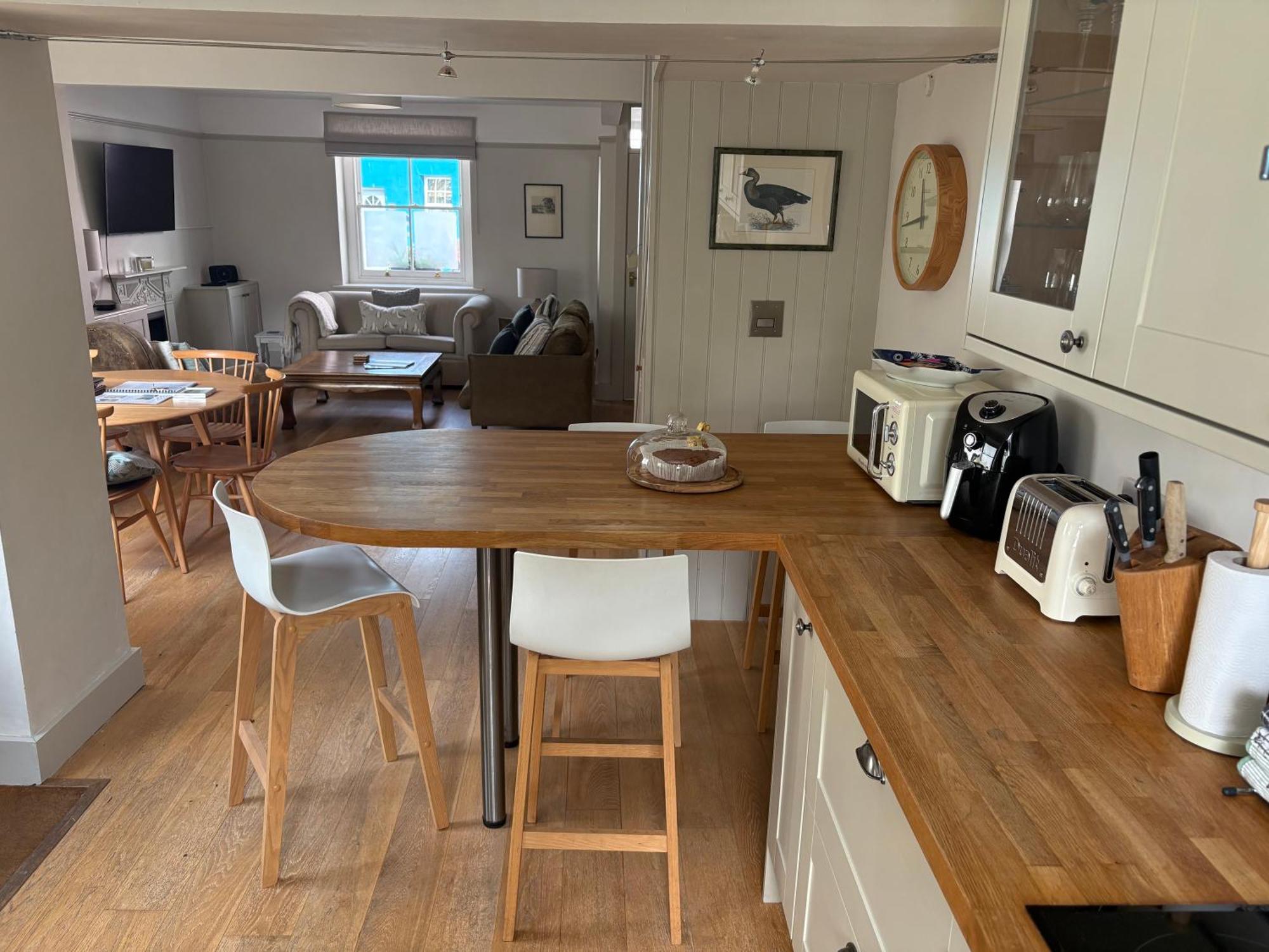 Billie's Seaside Retreat Casa de férias Lyme Regis