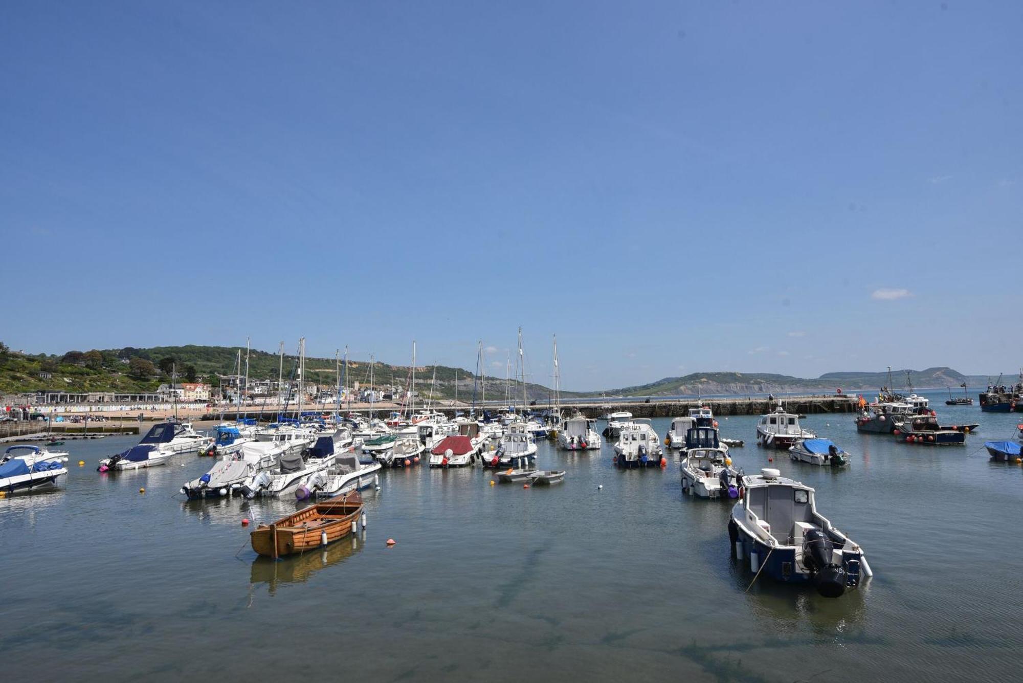 45 Georges Square Lyme Regis