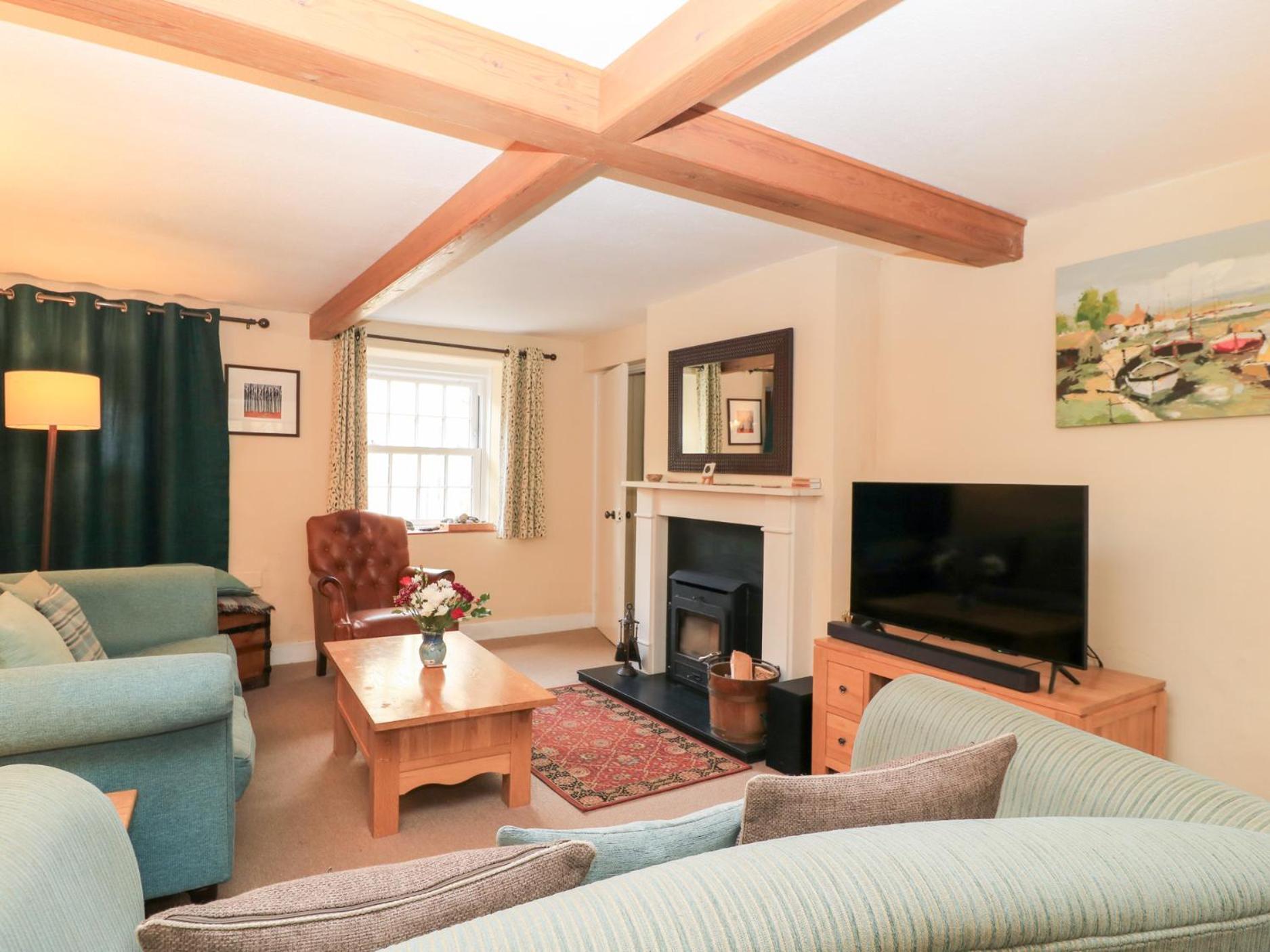 Holiday home 45 Georges Square Lyme Regis