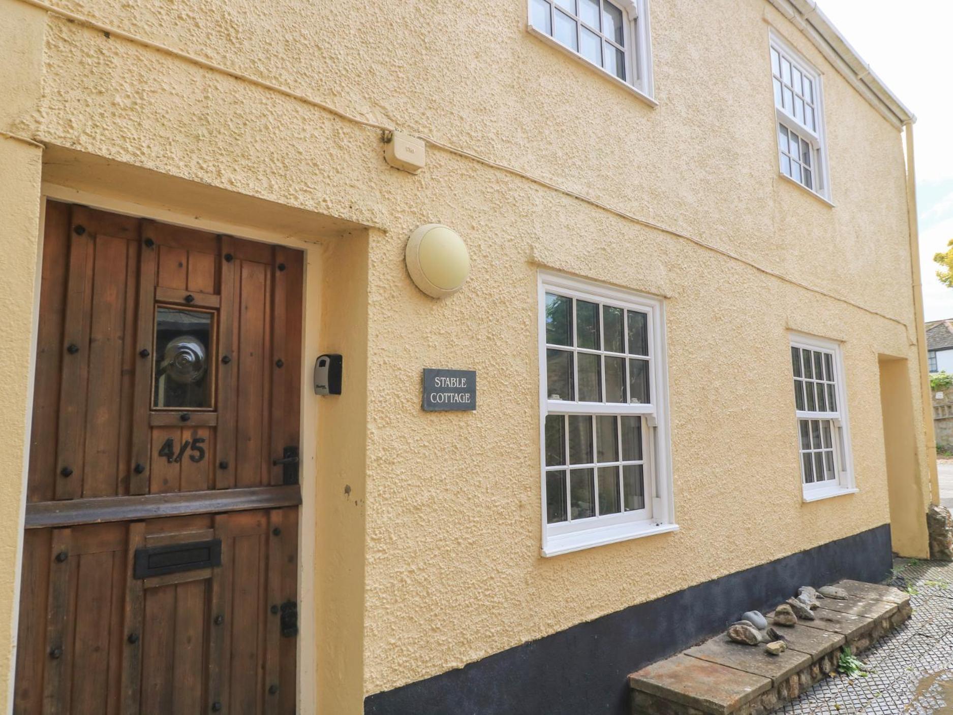 Holiday home 45 Georges Square *