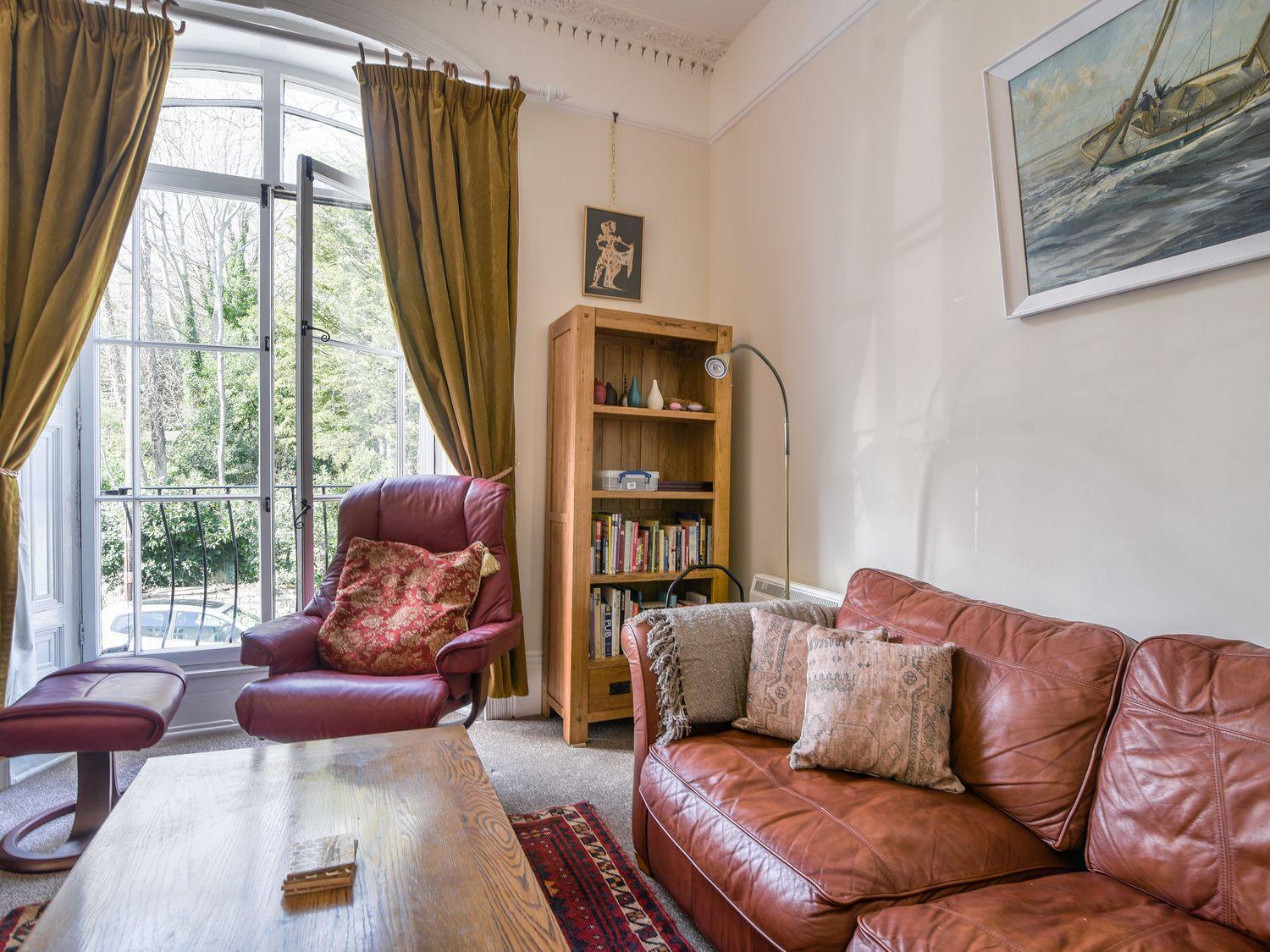 Flat 2, St Agnes House * Lyme Regis