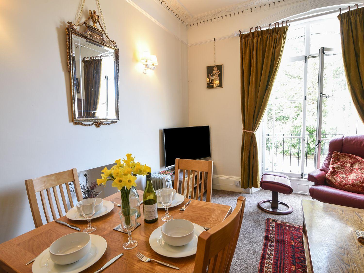 Apartamento Flat 2, St Agnes House Lyme Regis