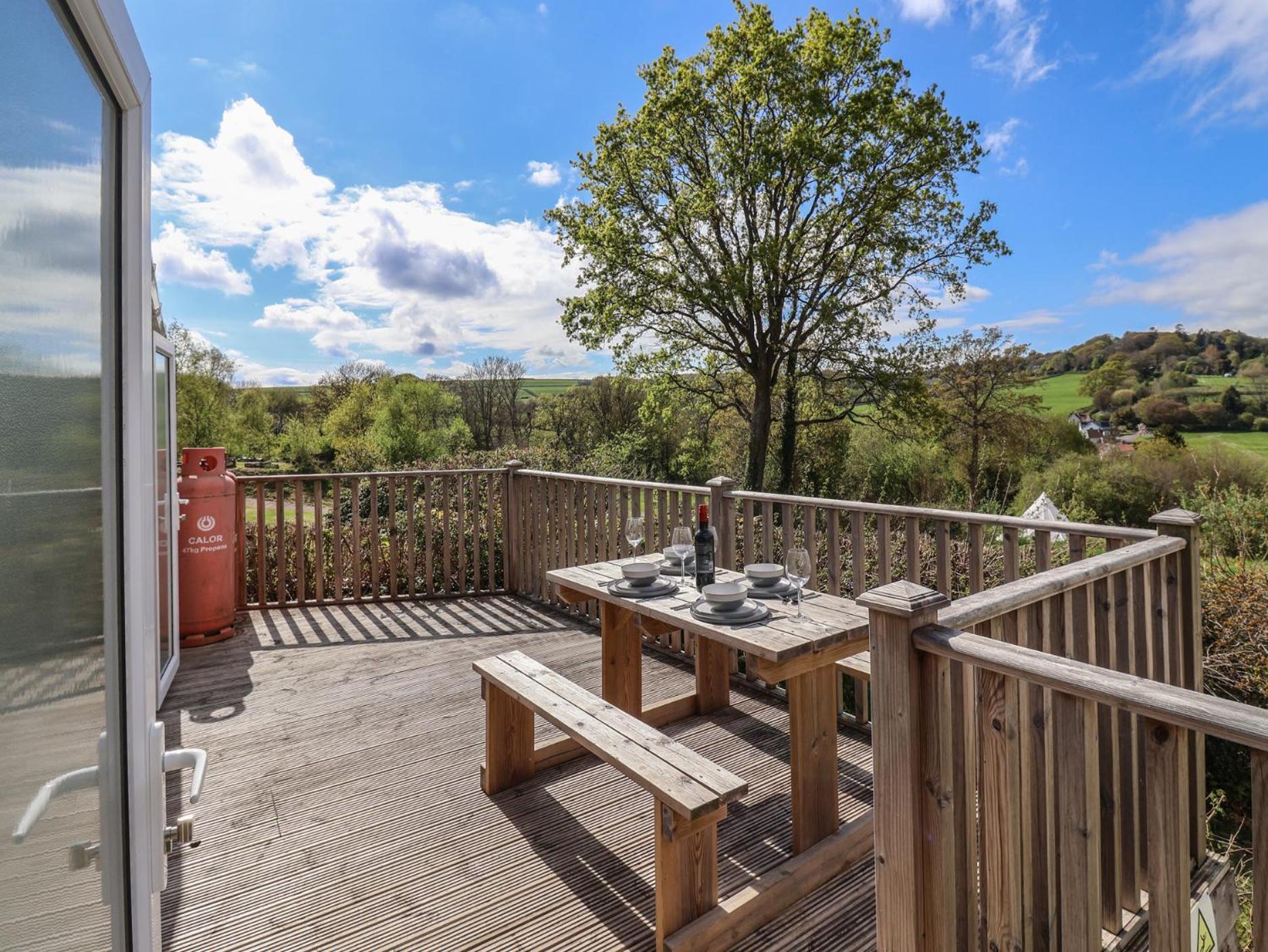 Holiday home Willow's Leap Lyme Regis