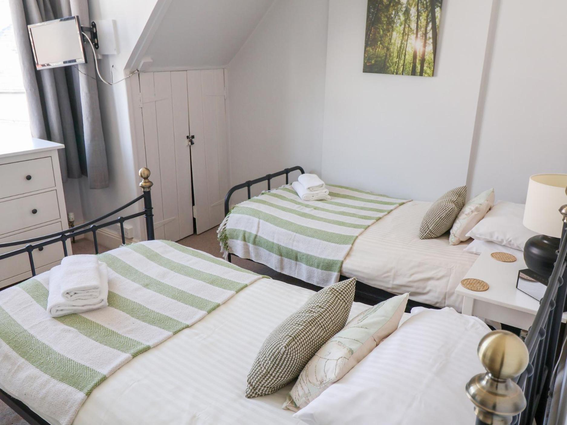 Watersmeet Apartamento *