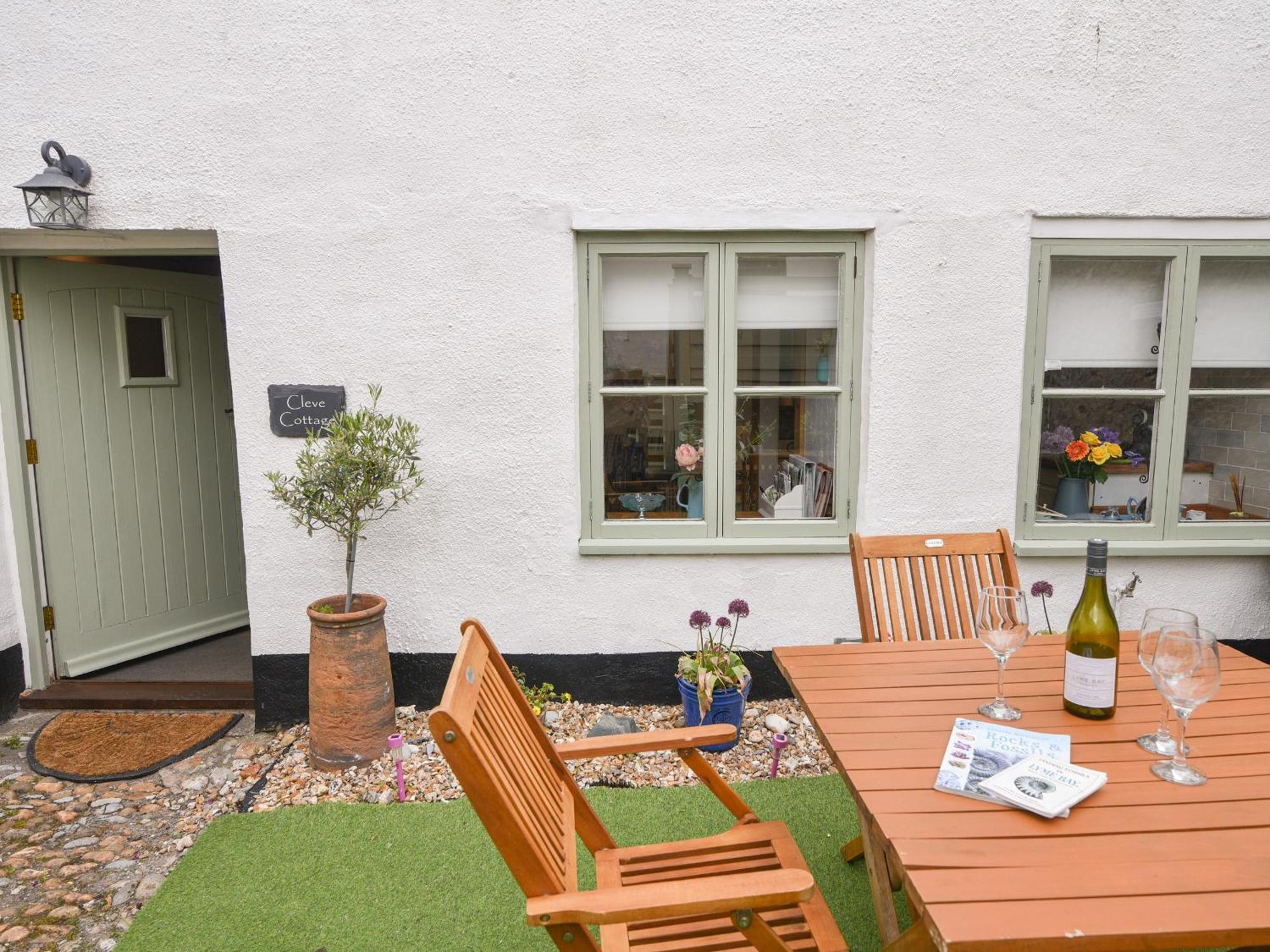 Cleve Holiday home *