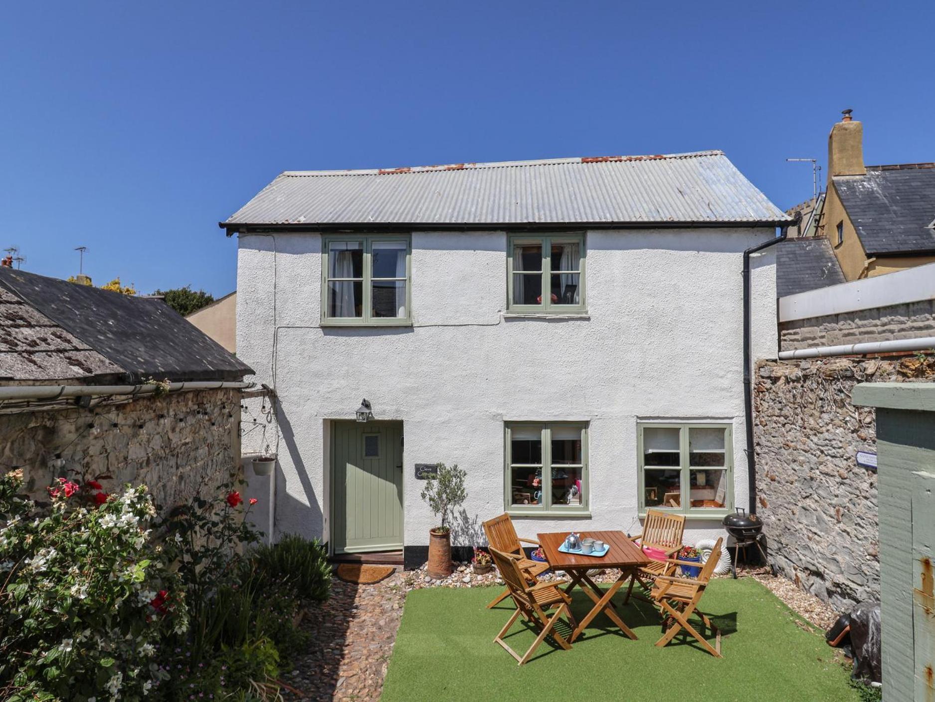 Holiday home Cleve