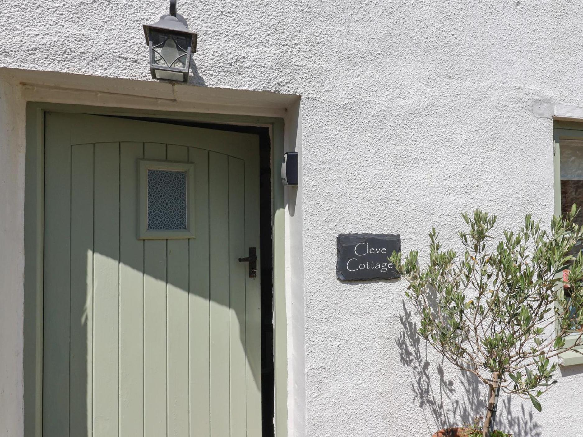Holiday home Cleve *